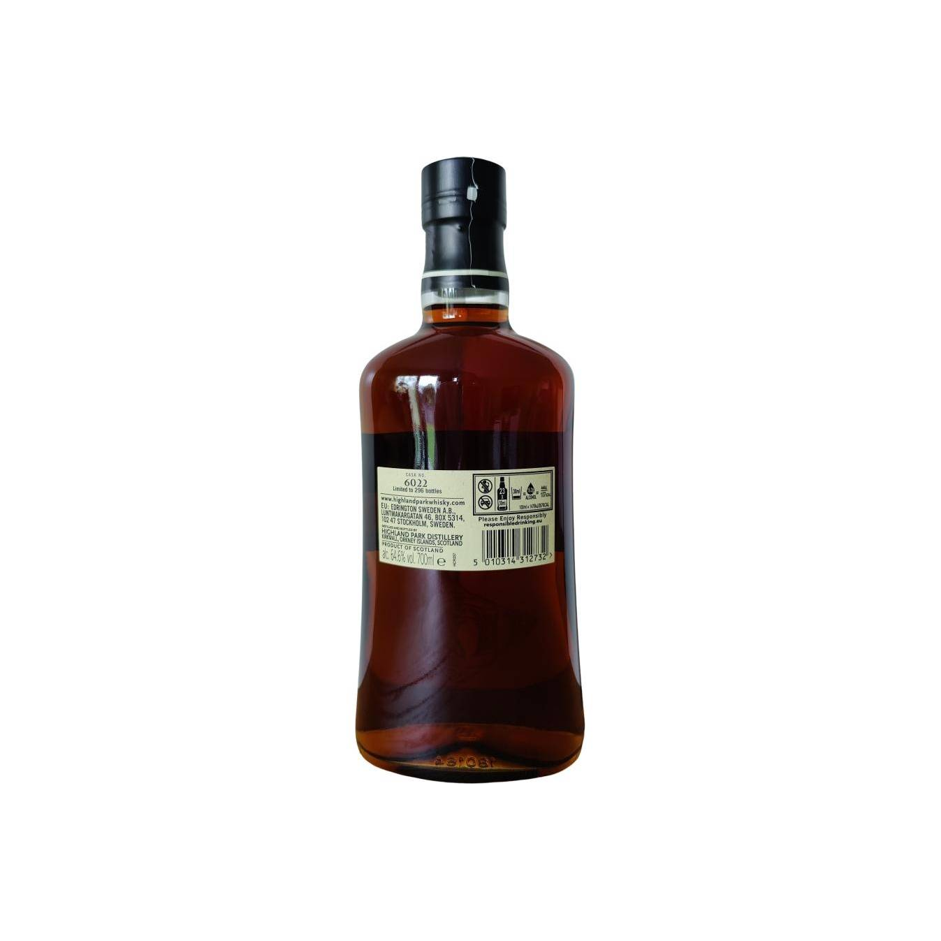 Highland Park 2009 12 Years Single Malt Whisky 2