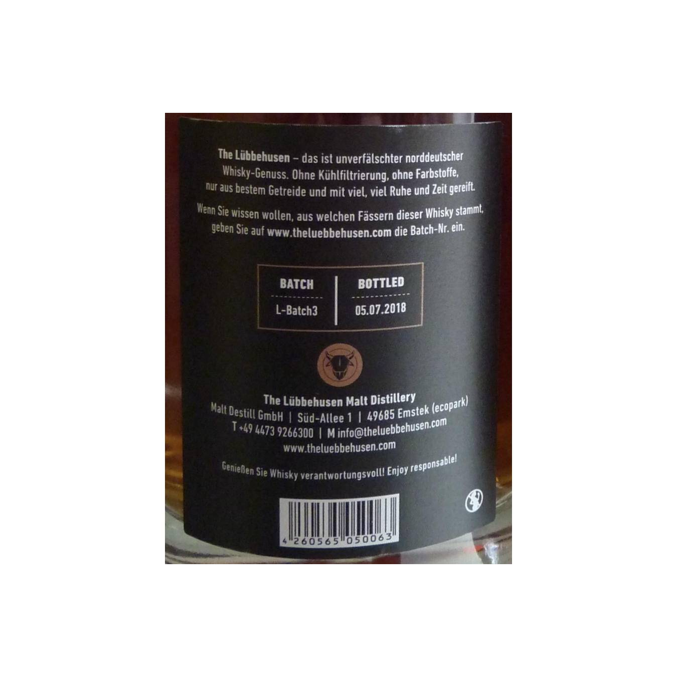 The Lübbehusen 03-year-old 2
