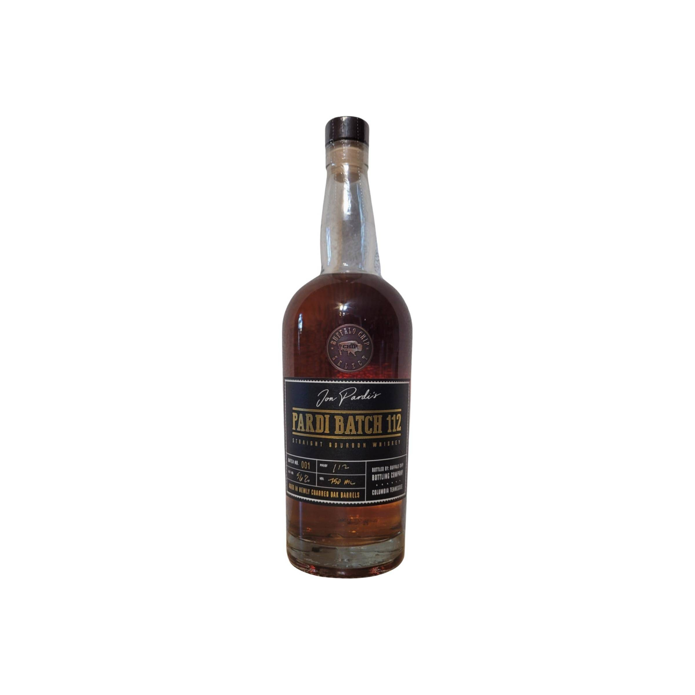 Pardi Batch Spirits Pardi Batch 112