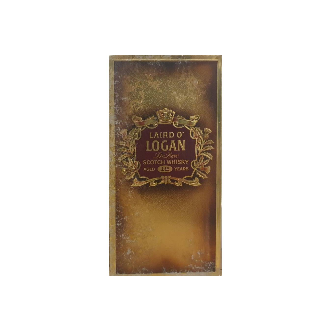 Laird O' Logan 12-year-old 3