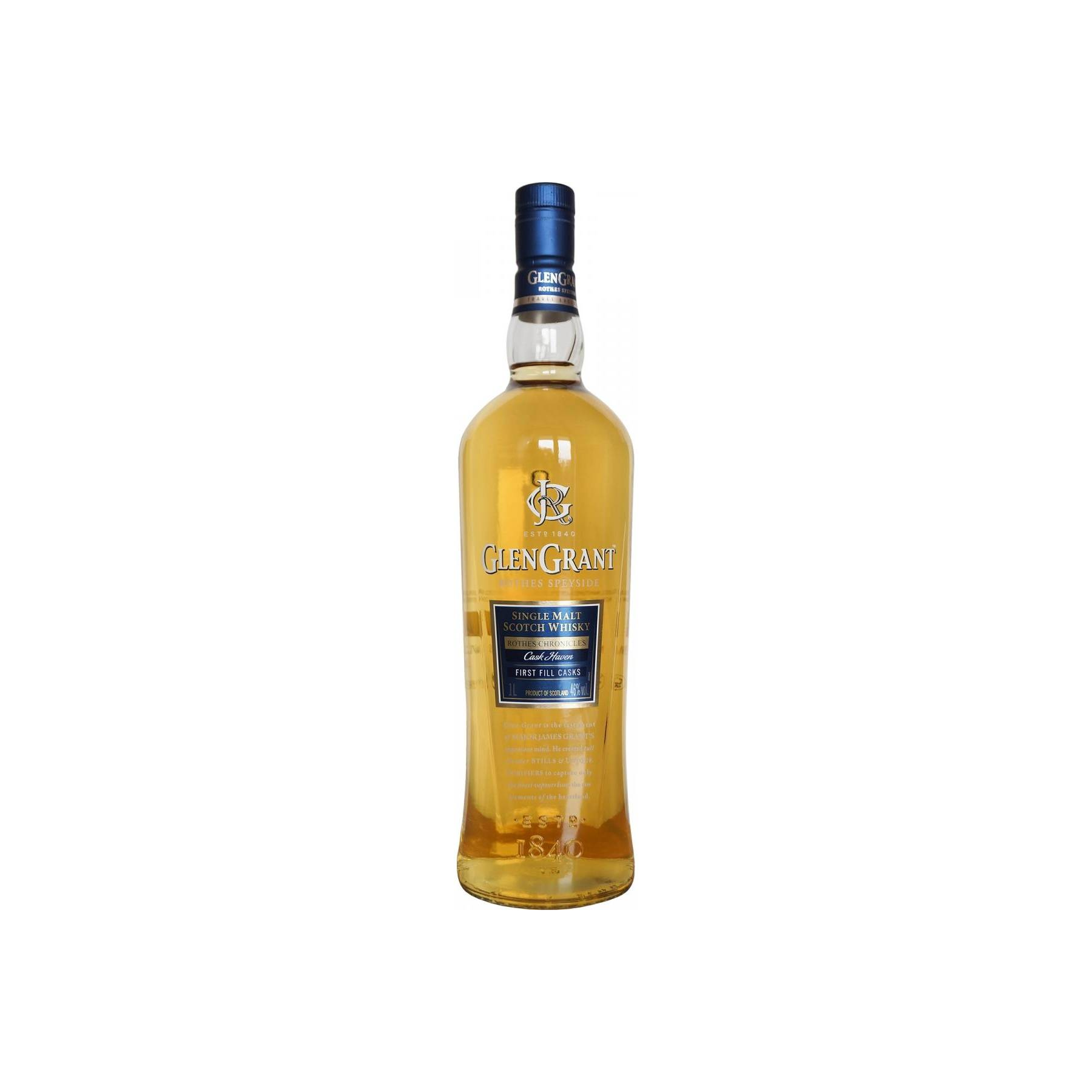 Glen Grant Single Malt Whisky