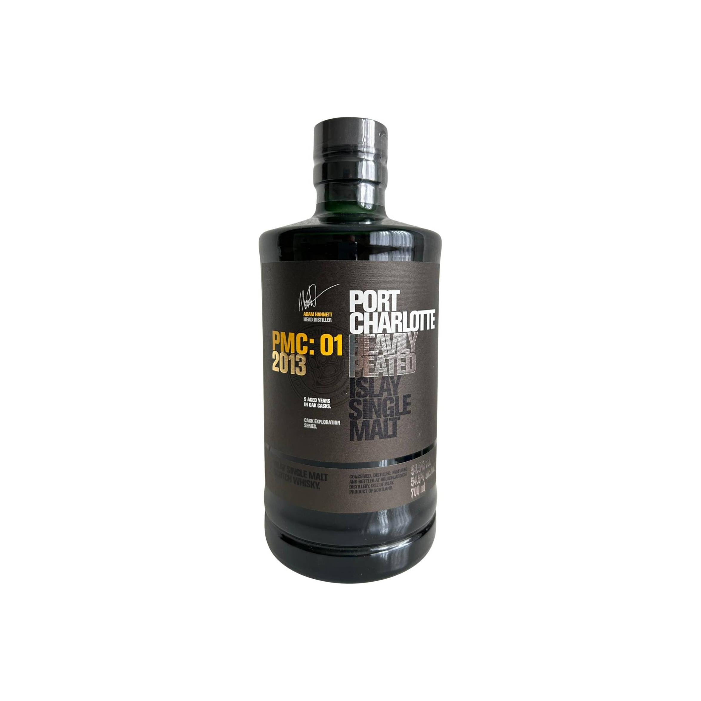 Port Charlotte 2013 9 Years Single Malt Whisky