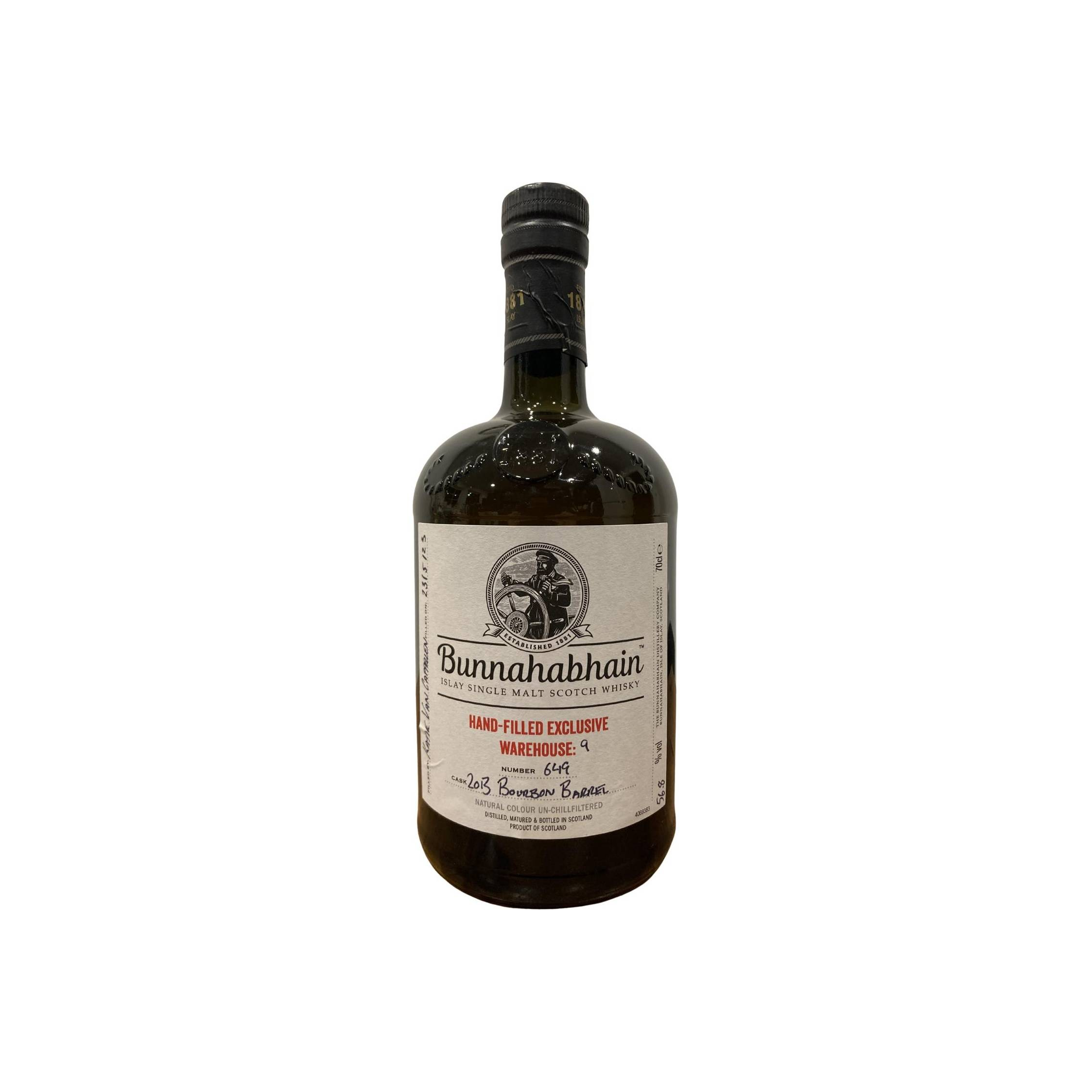 Bunnahabhain 2013 Single Malt Whisky