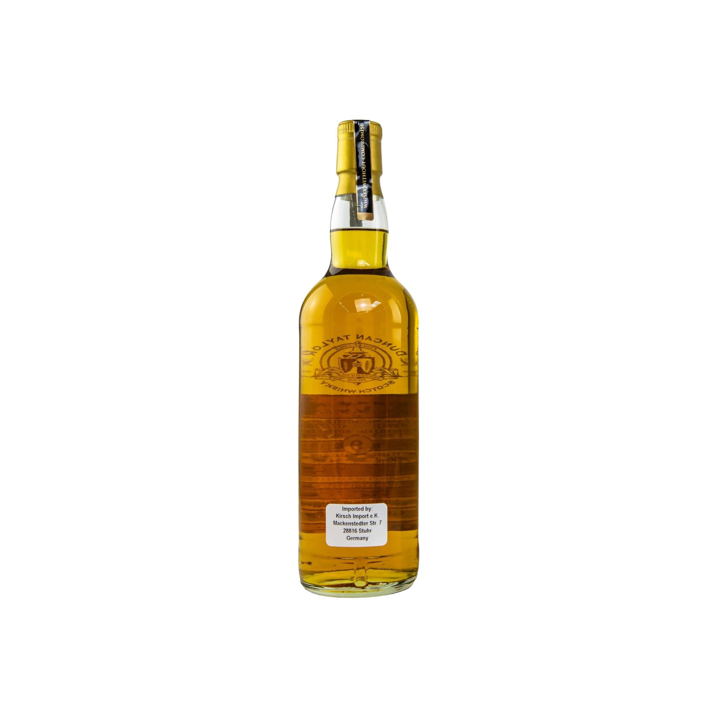 The Glenrothes Single Cask 2013 9 Years Single Malt Whisky 2