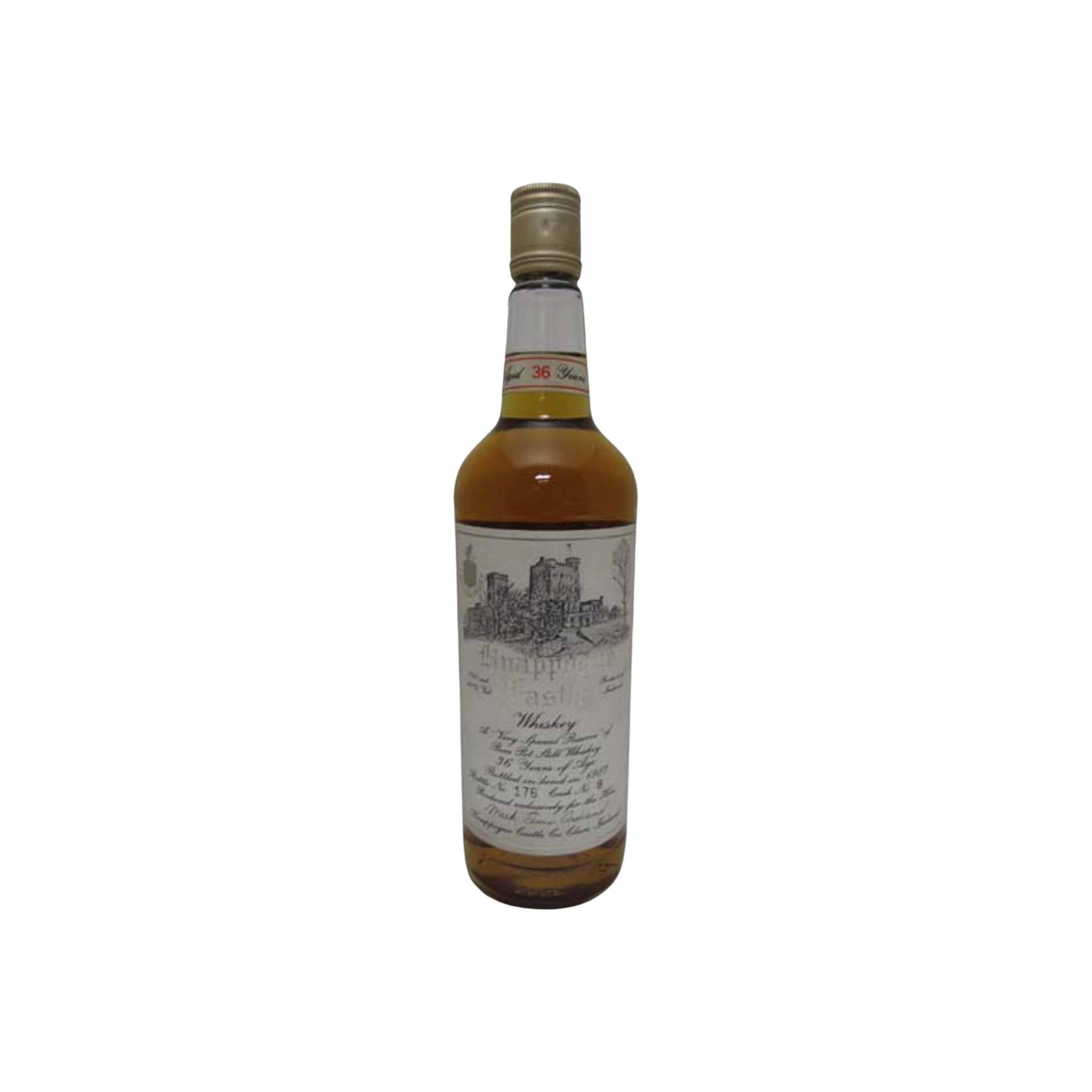 Knappogue Castle 1951 36 Years Single Pot Still Whisky