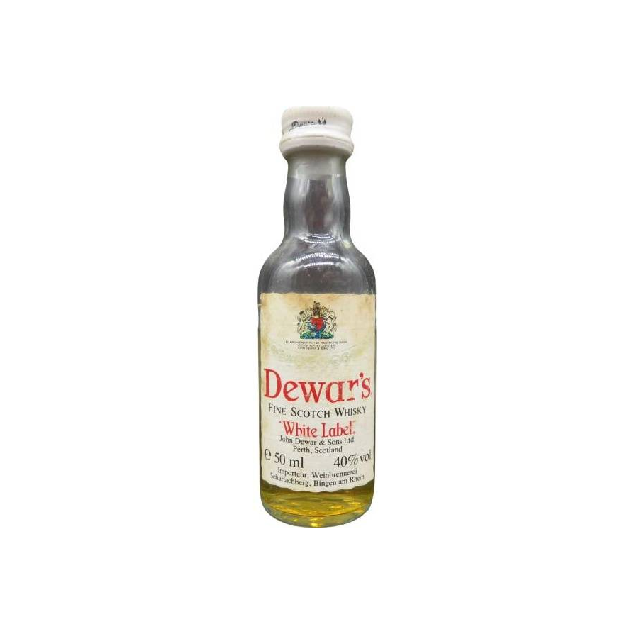 Dewar's White Label