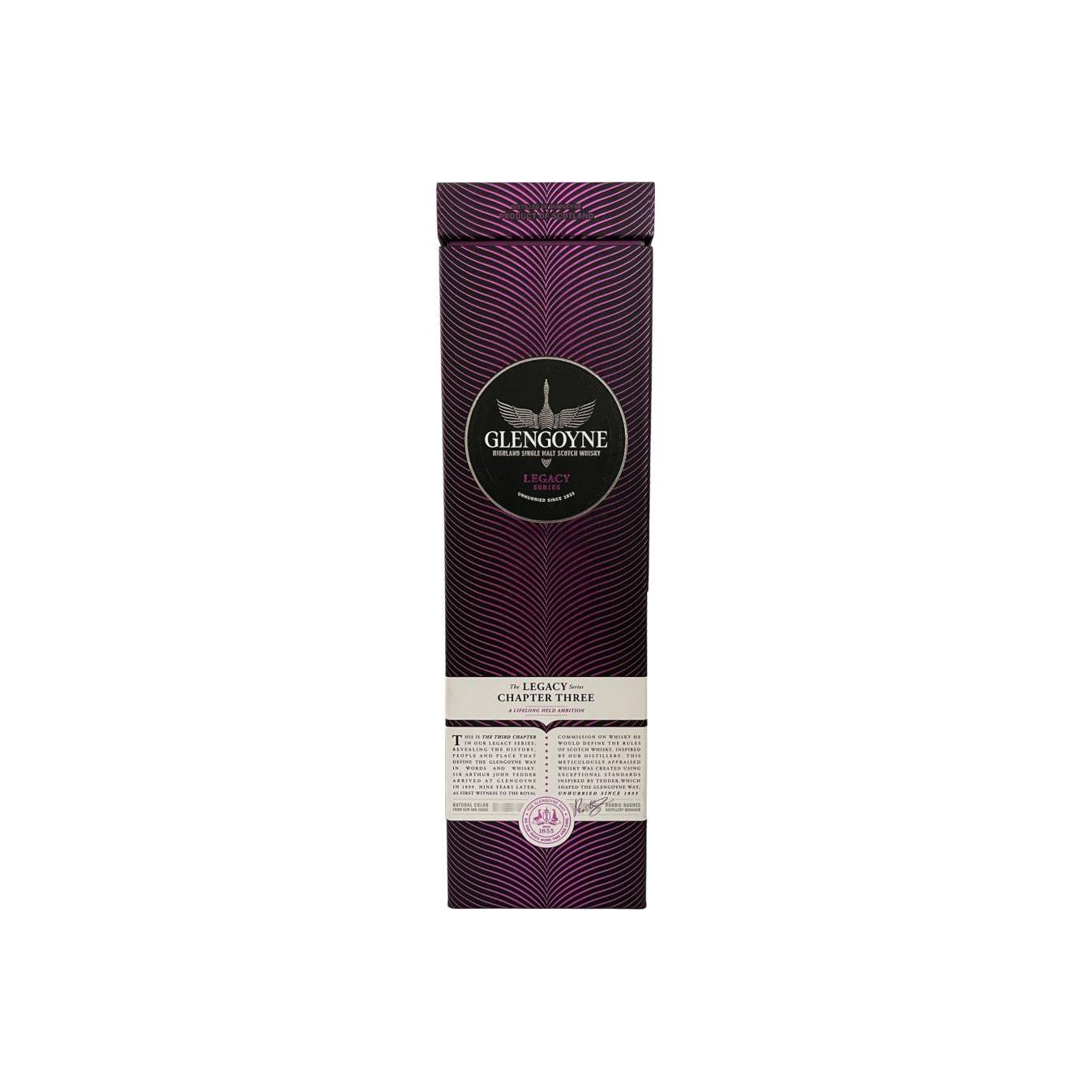 Glengoyne Single Malt Whisky 2