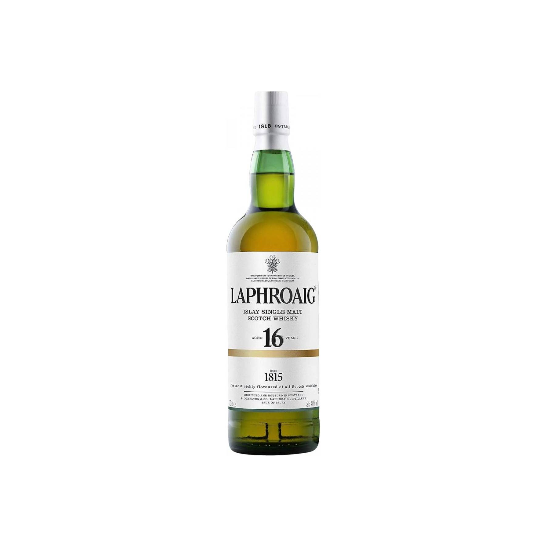Laphroaig 16 Years Single Malt Whisky