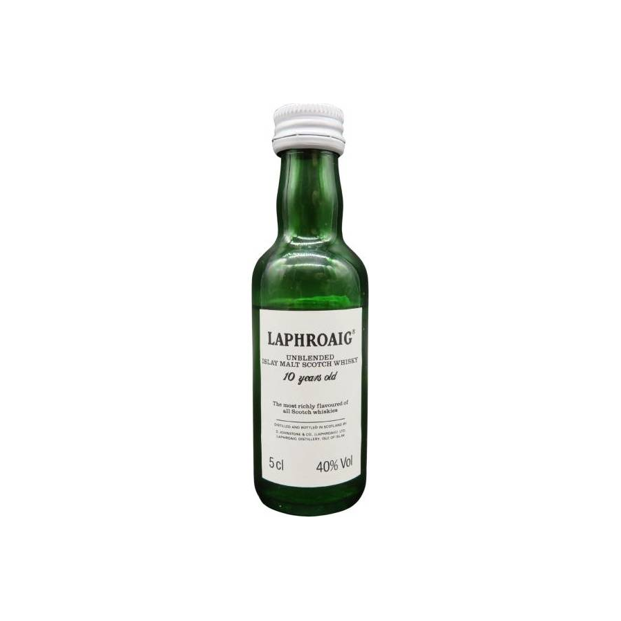 Laphroaig 10 Years Single Malt Whisky