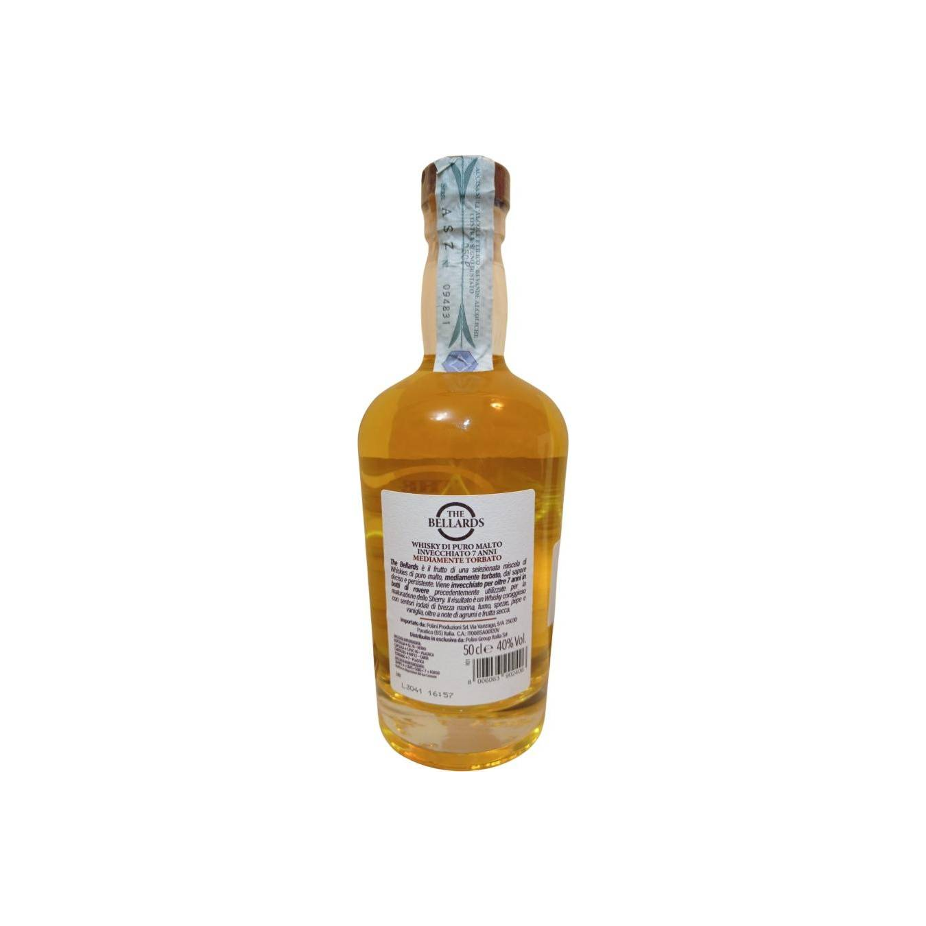 The Bellards 07-year-old 2