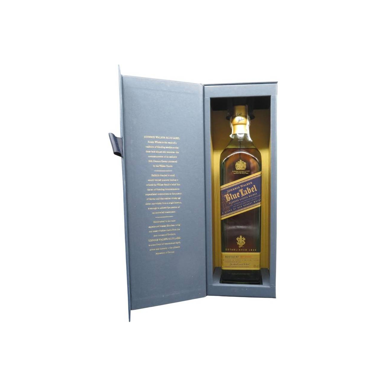 Johnnie Walker Blue Label