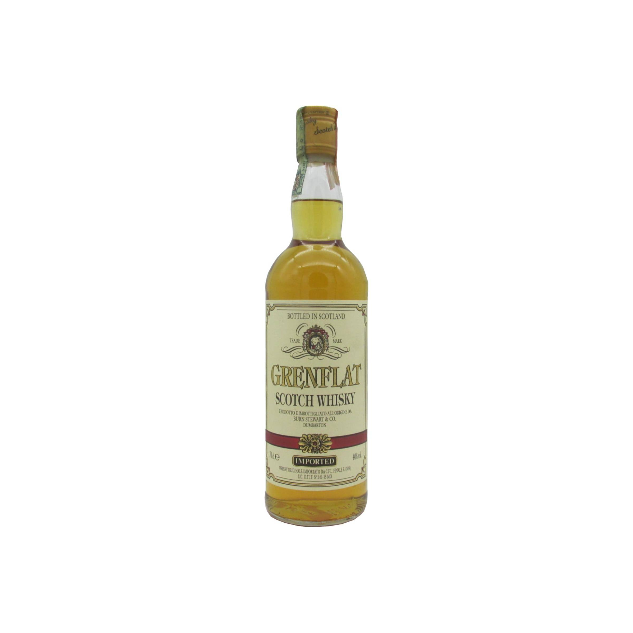 Glenflat Scotch Whisky