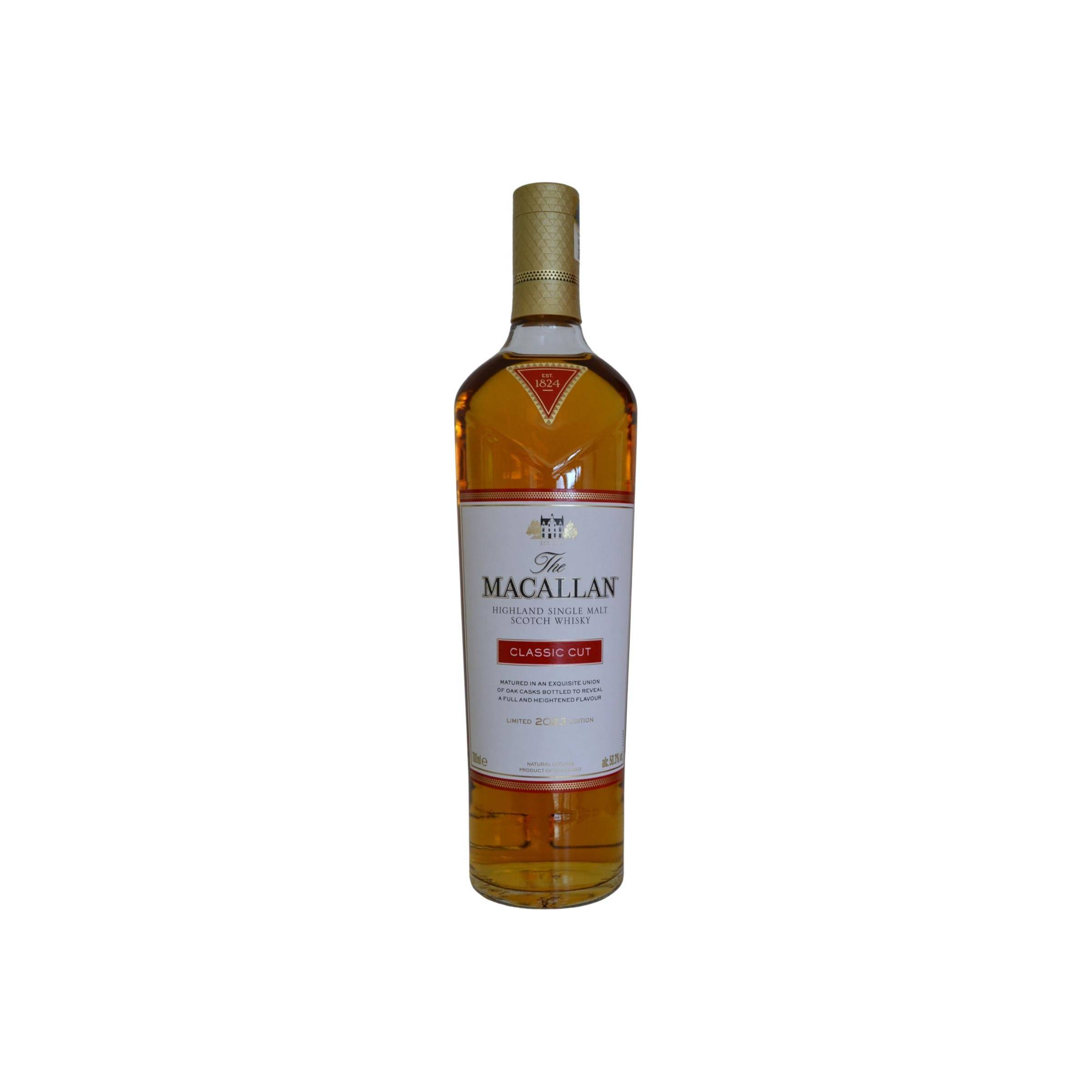 Macallan Classic Cut