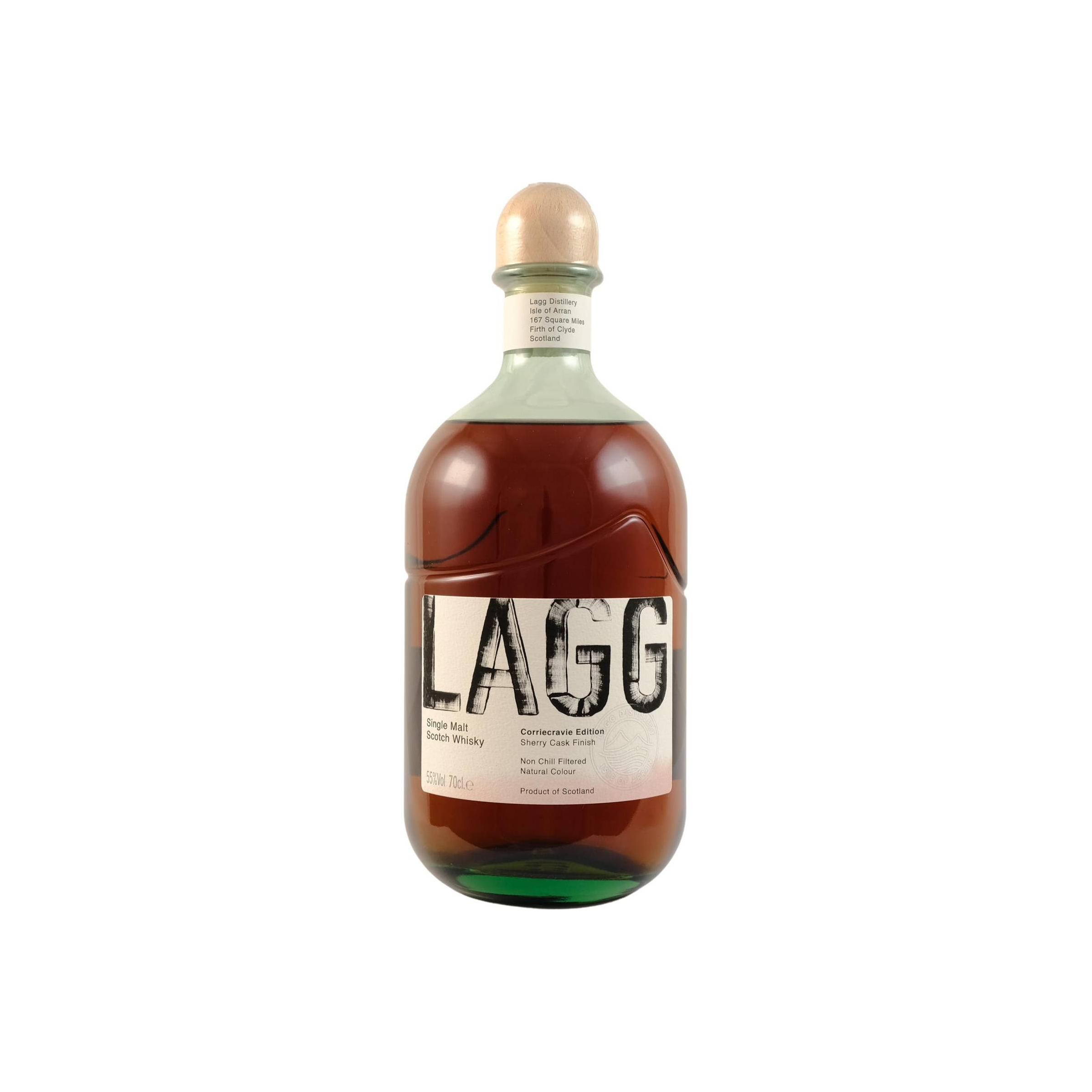 Lagg Corriecravie Edition
