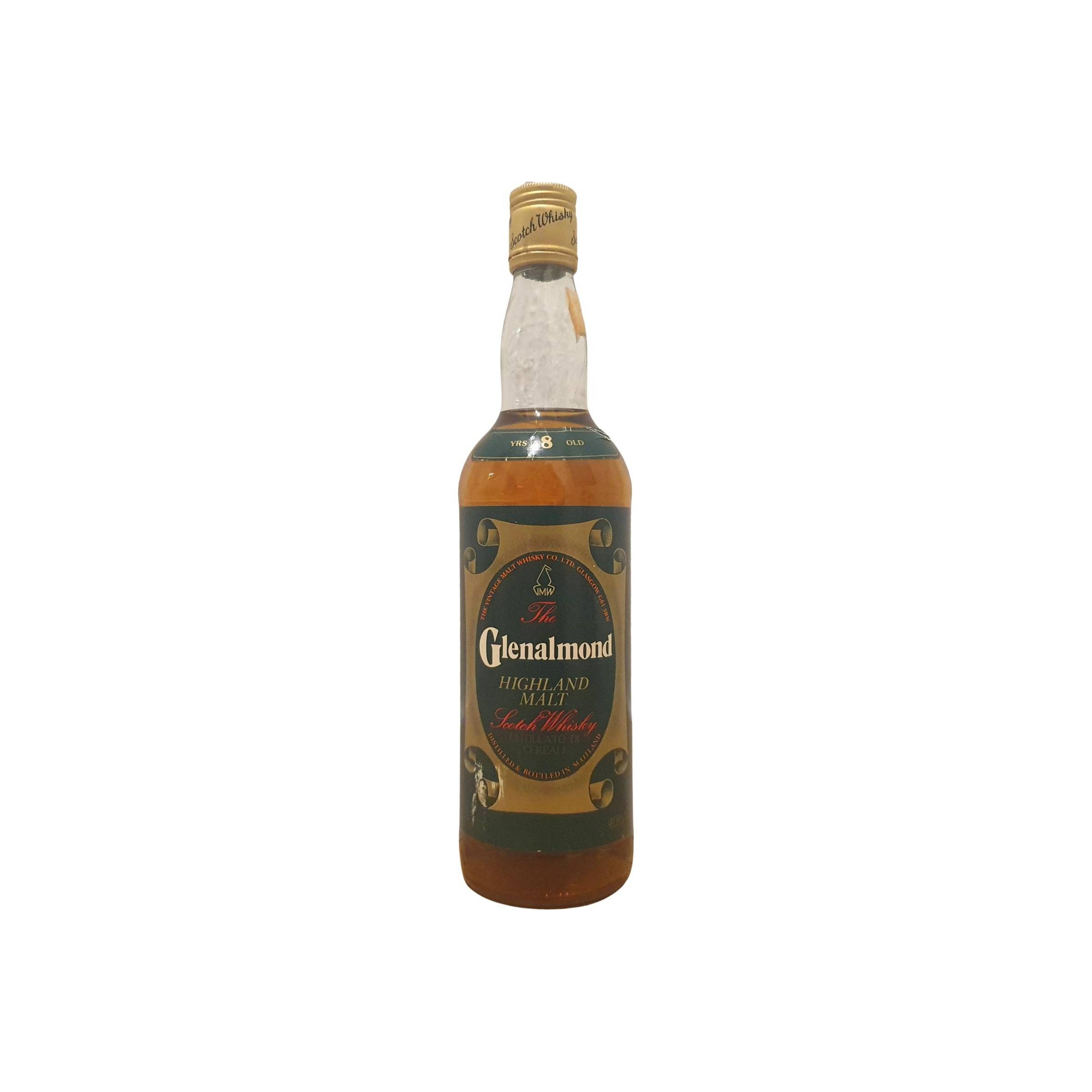 Glenalmond 08-year-old VM