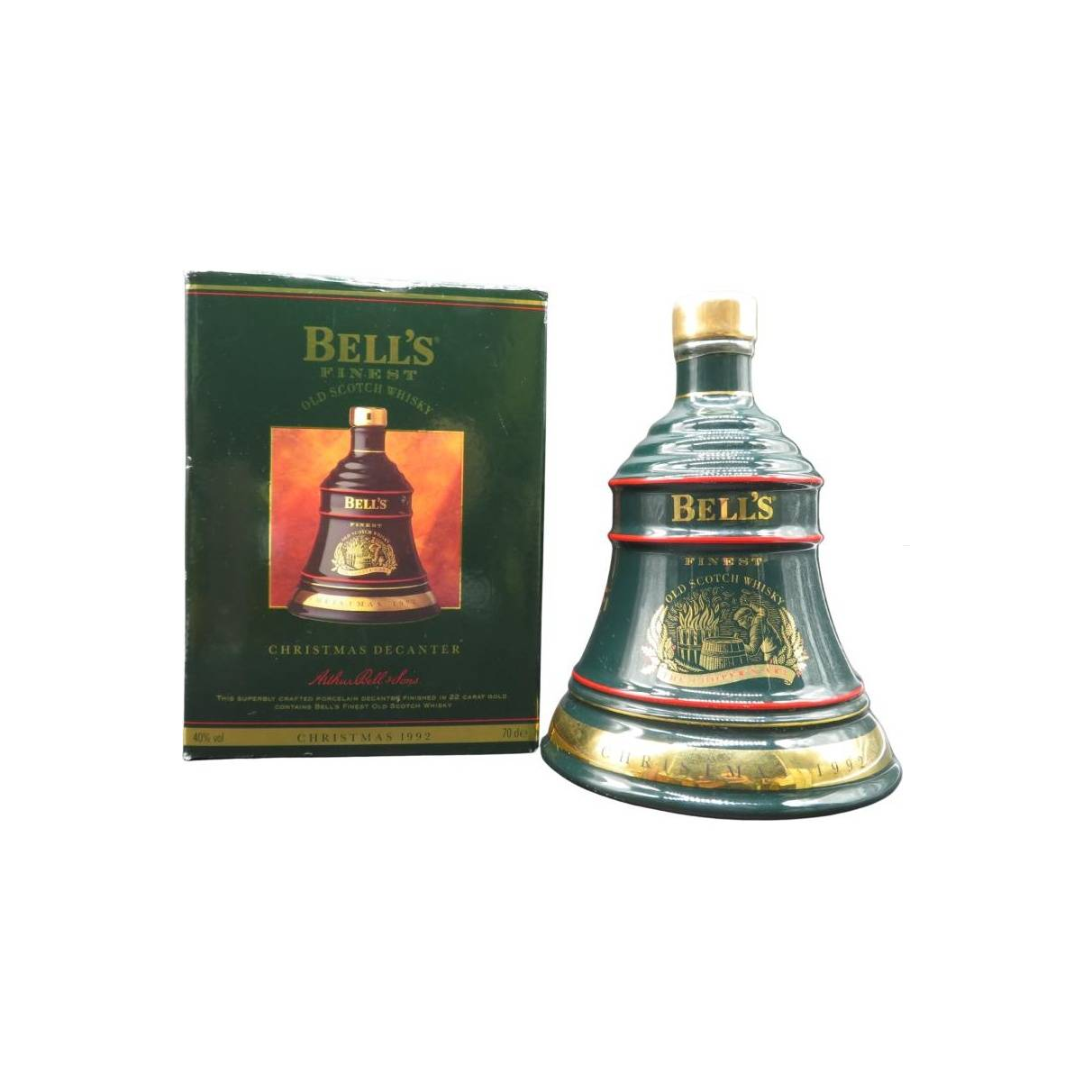 Bell's Finest - Old Scotch Whisky