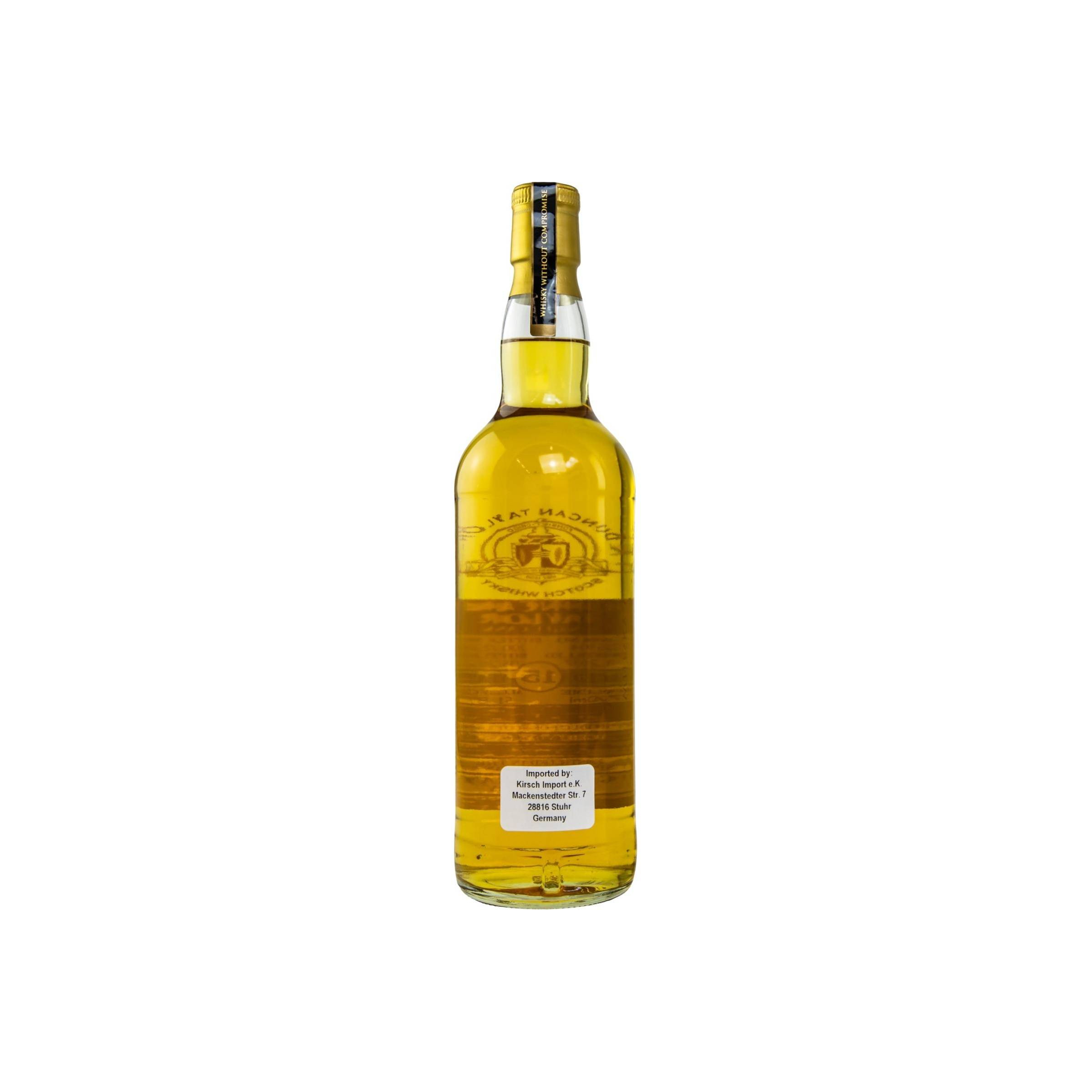 Glen Moray Single Cask 2007 15 Years Single Malt Whisky 2
