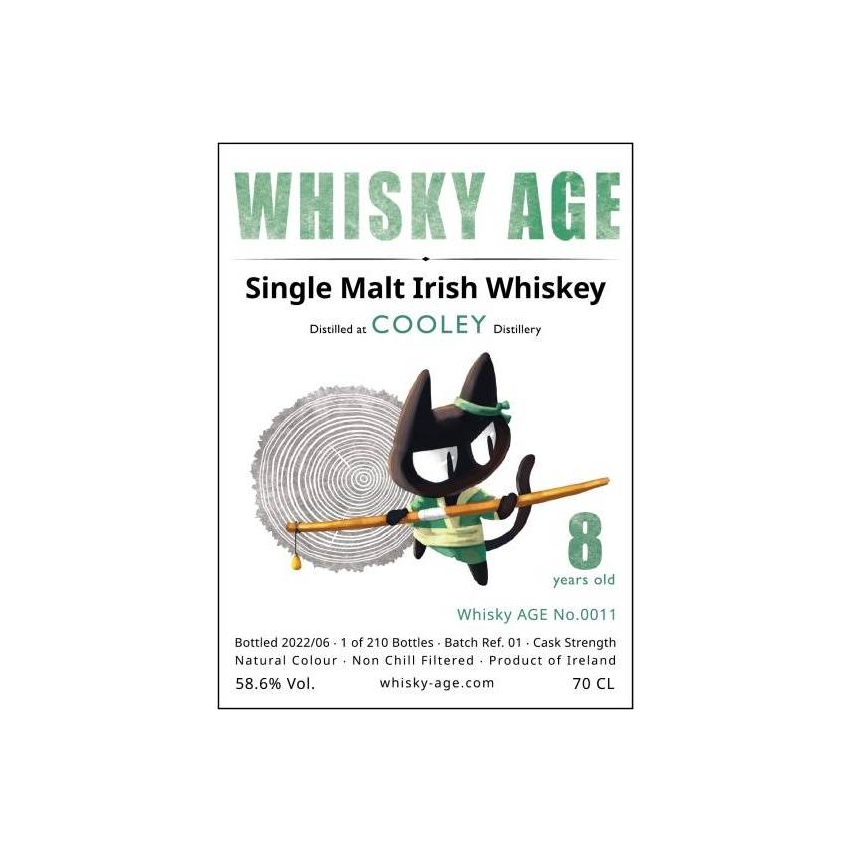 Cooley 08-year-old WAGE 3