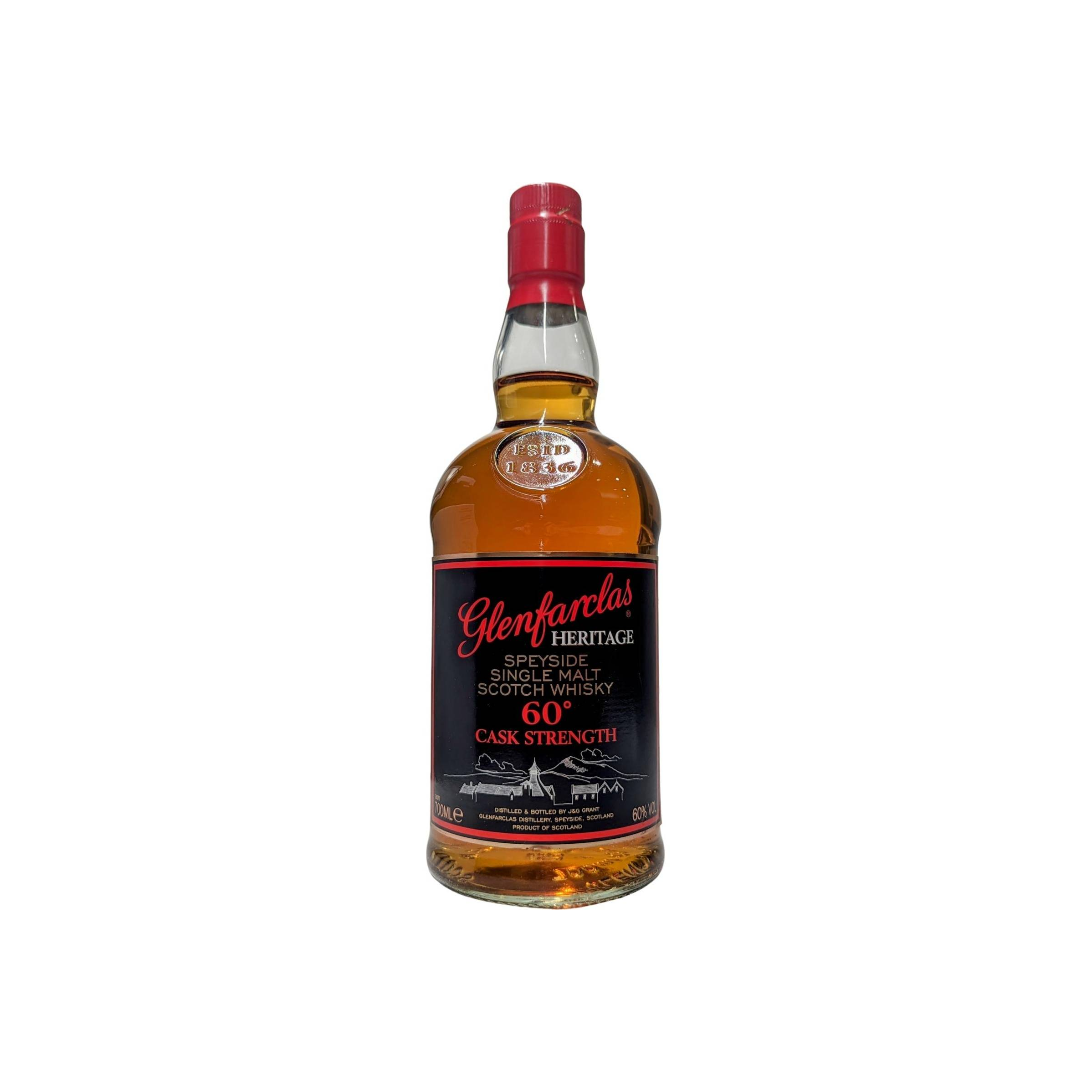 Glenfarclas Single Malt Whisky