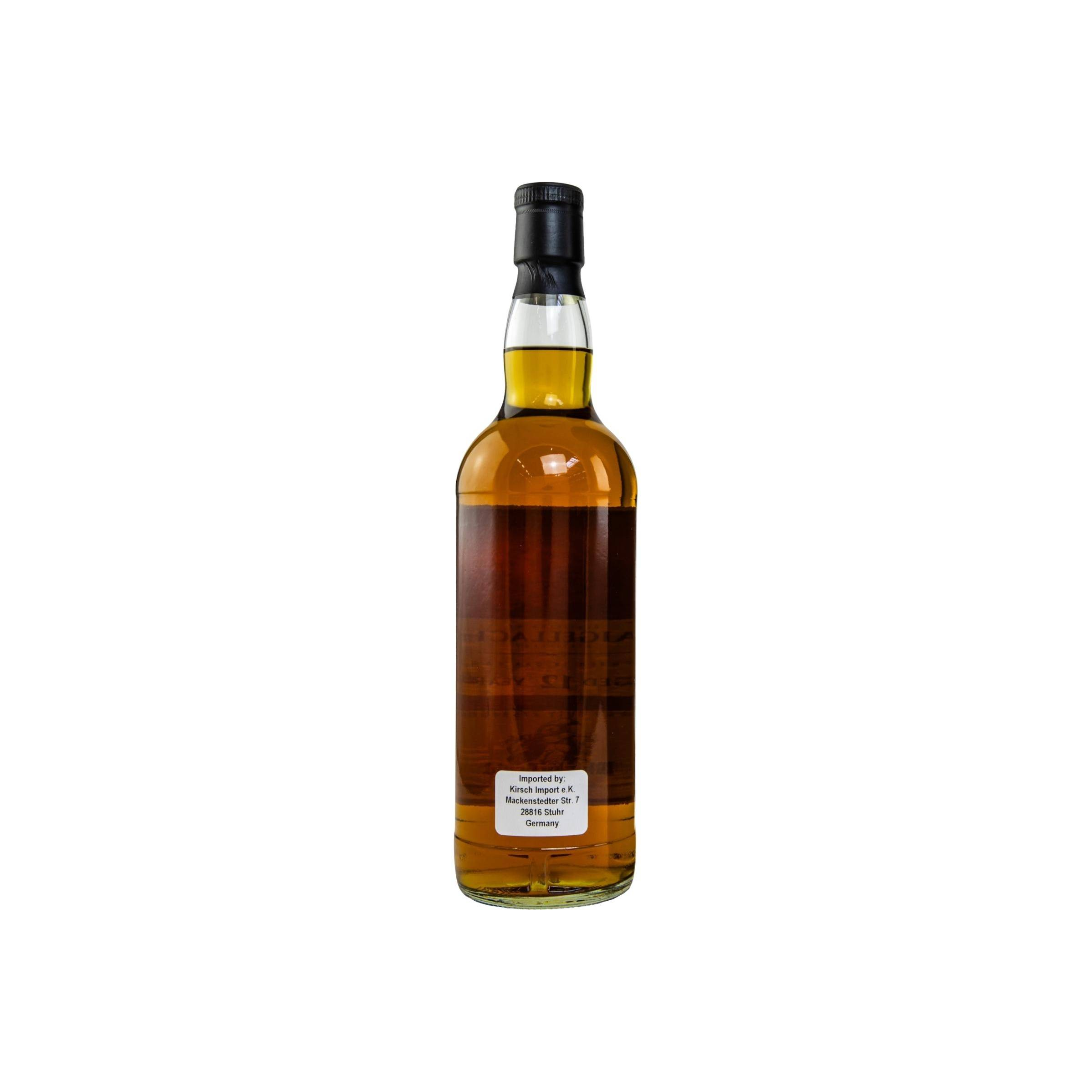 Craigellachie 2011 12 Years Single Malt Whisky 2