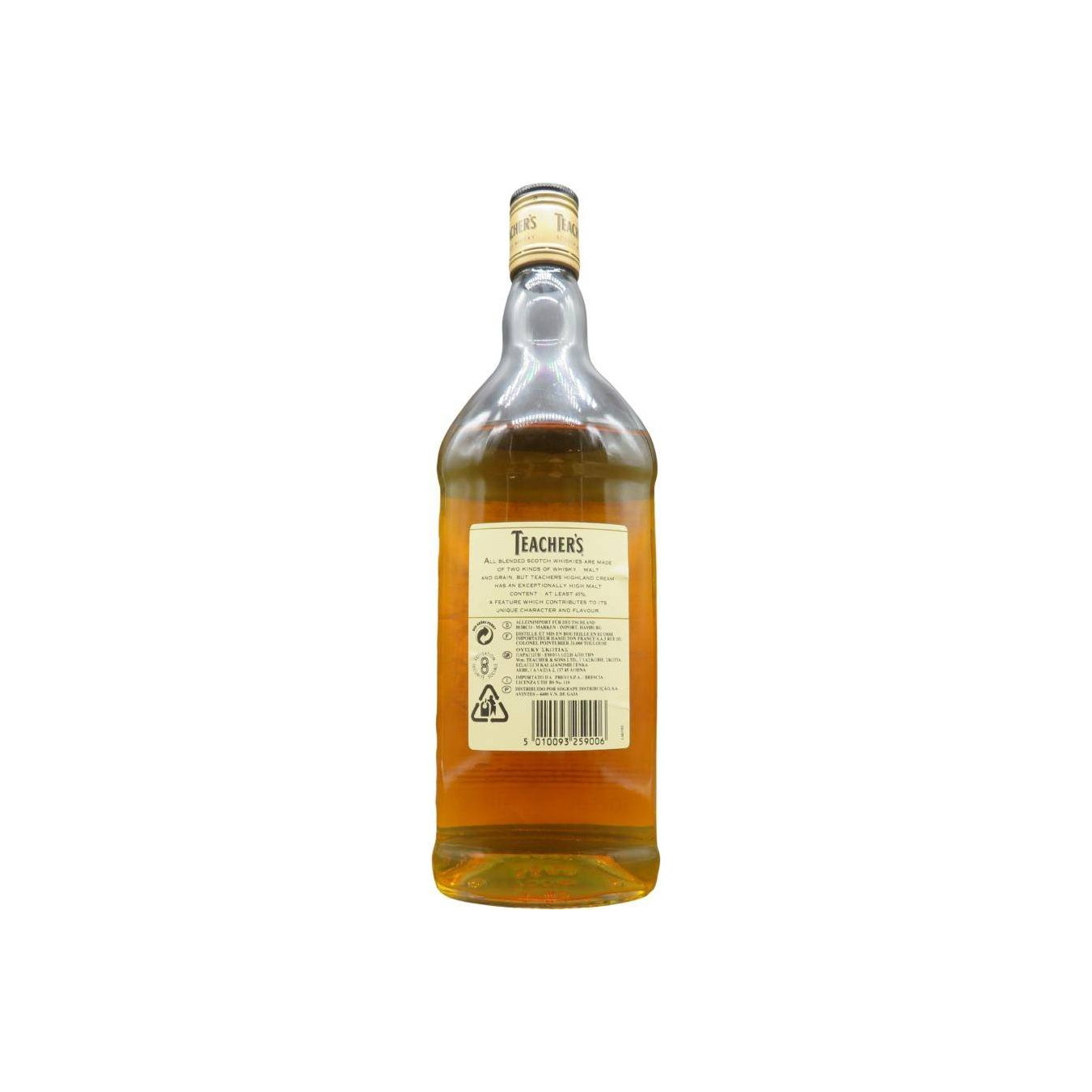 Teacher's Highland Cream 2