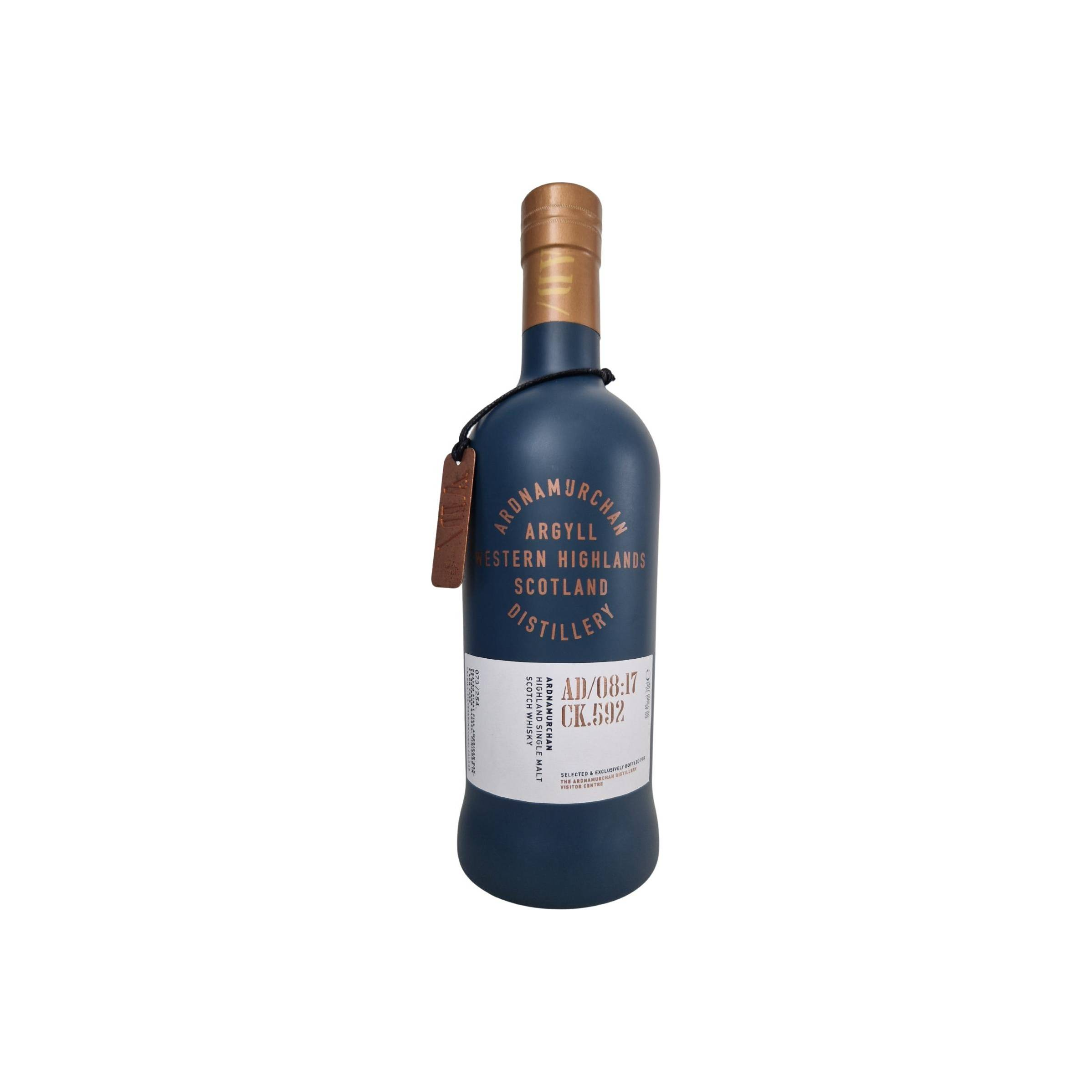 Ardnamurchan 2017 Single Malt Whisky