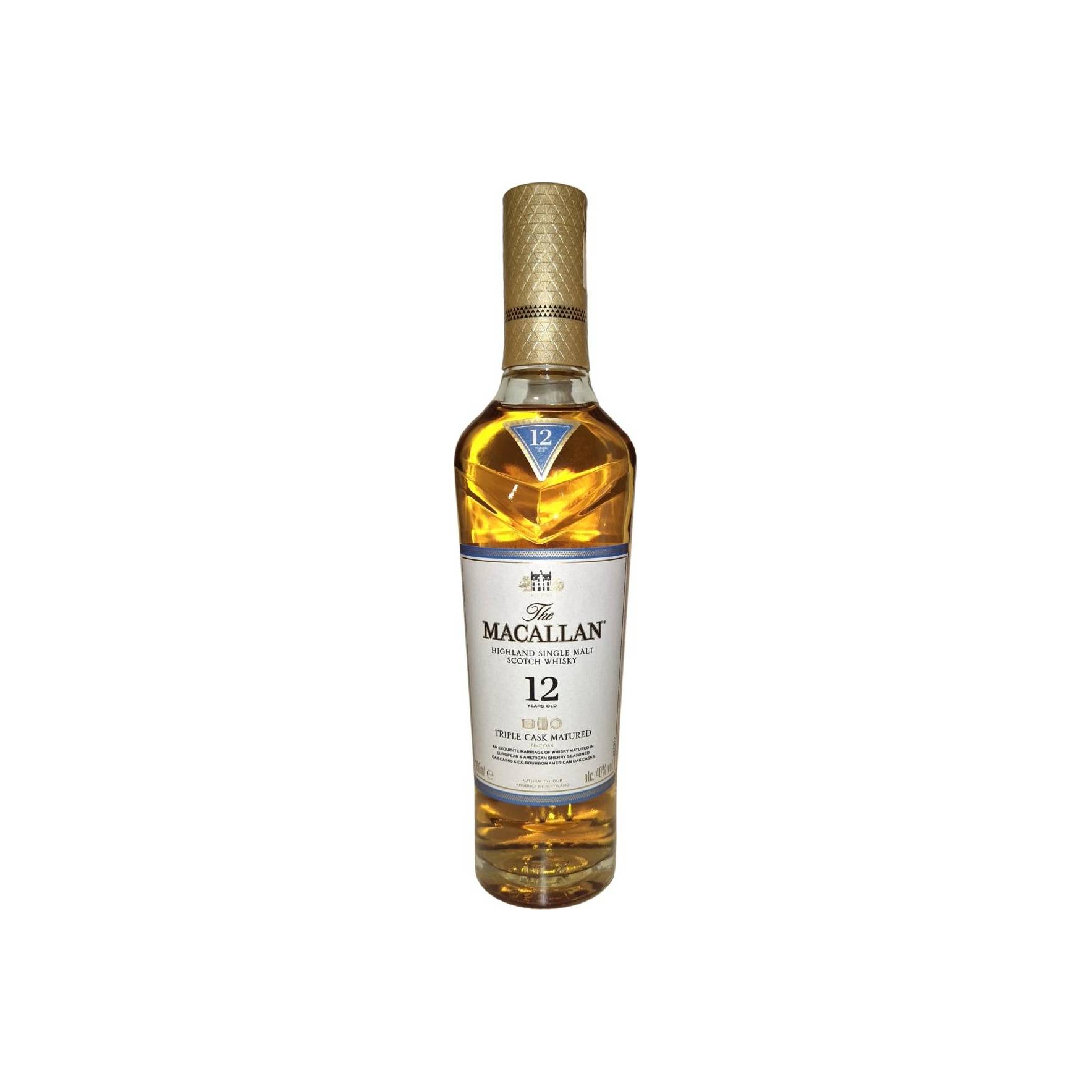 Macallan 12-year-old