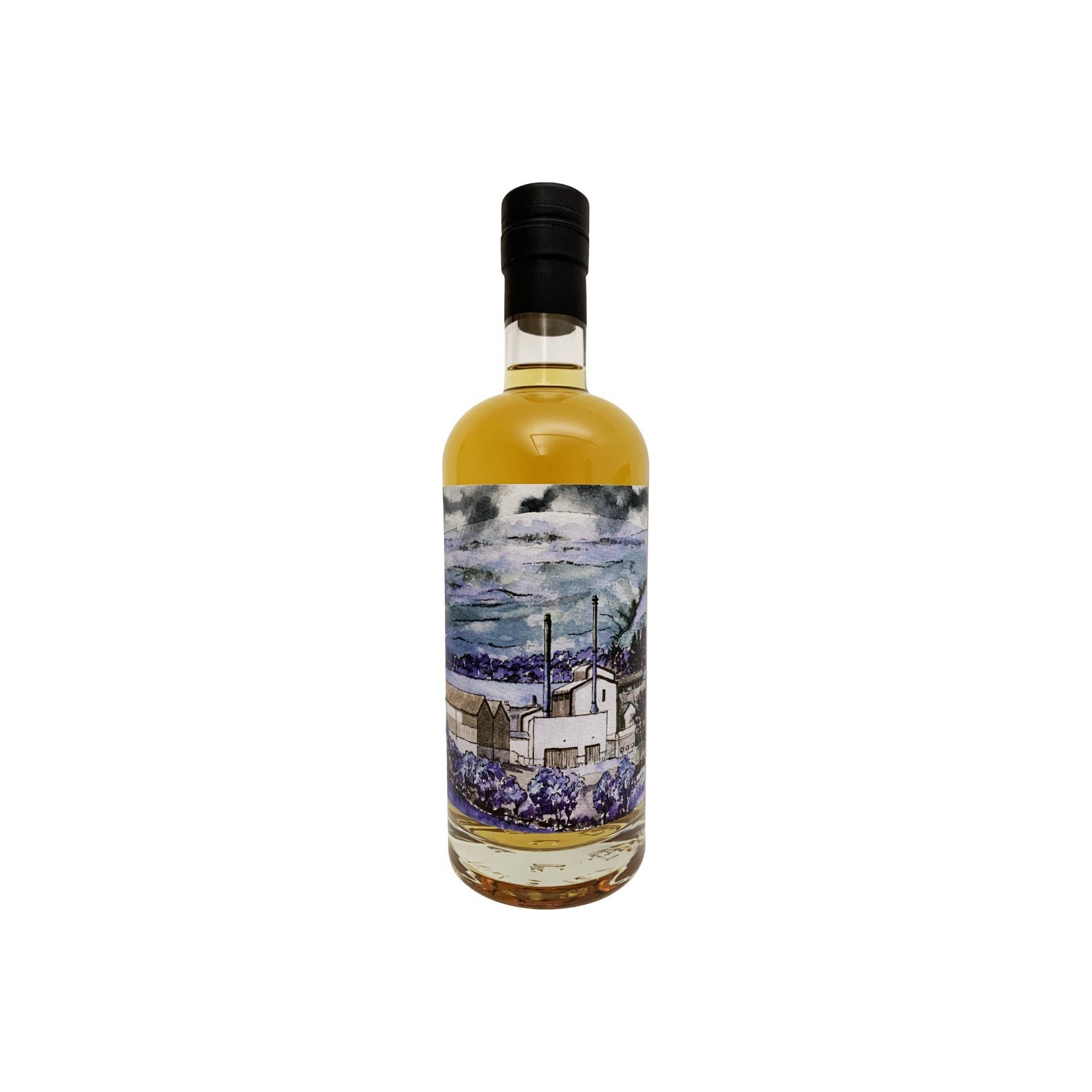 Speyside Single Malt Scotch Whisky 1991 Sb
