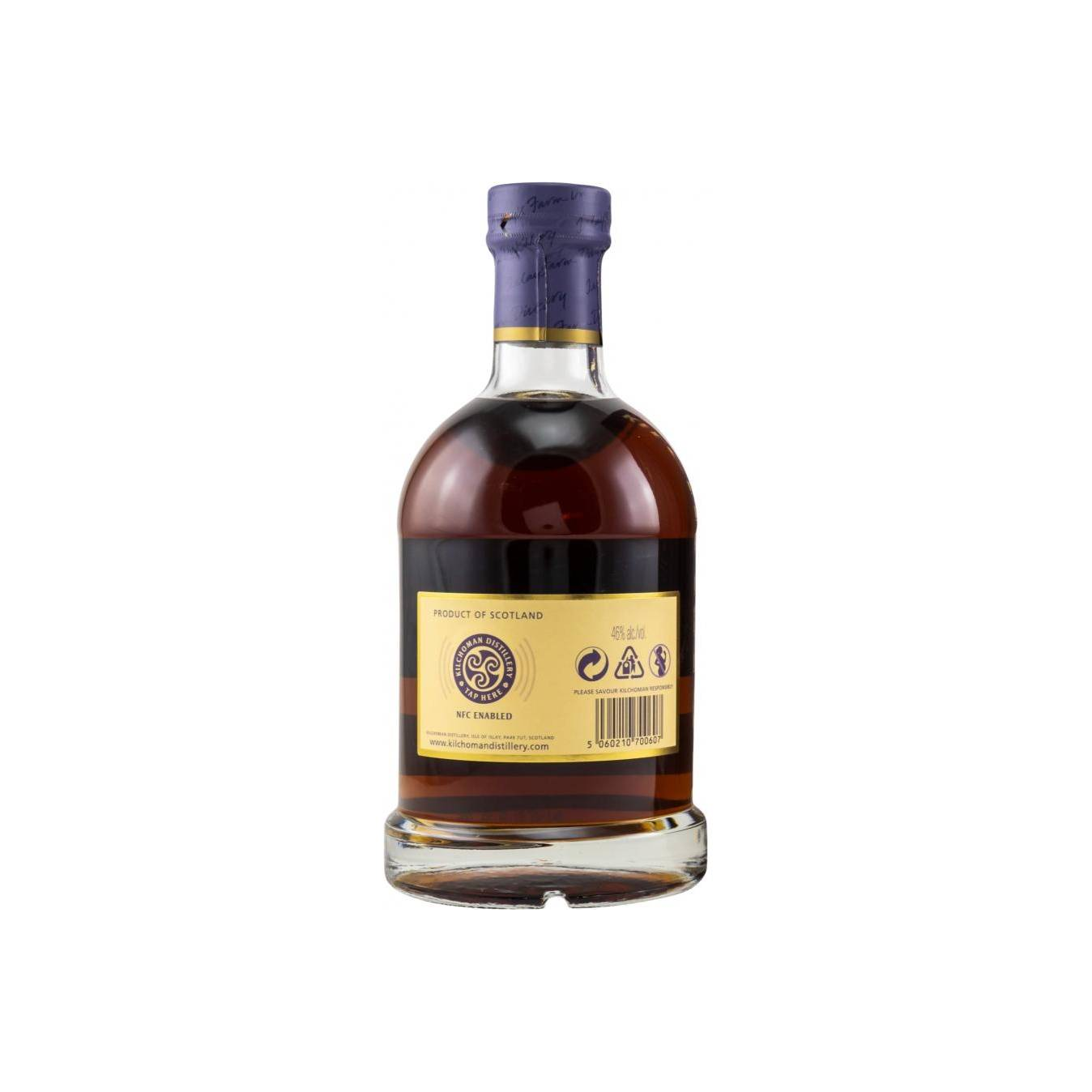 Kilchoman Single Malt Whisky 2