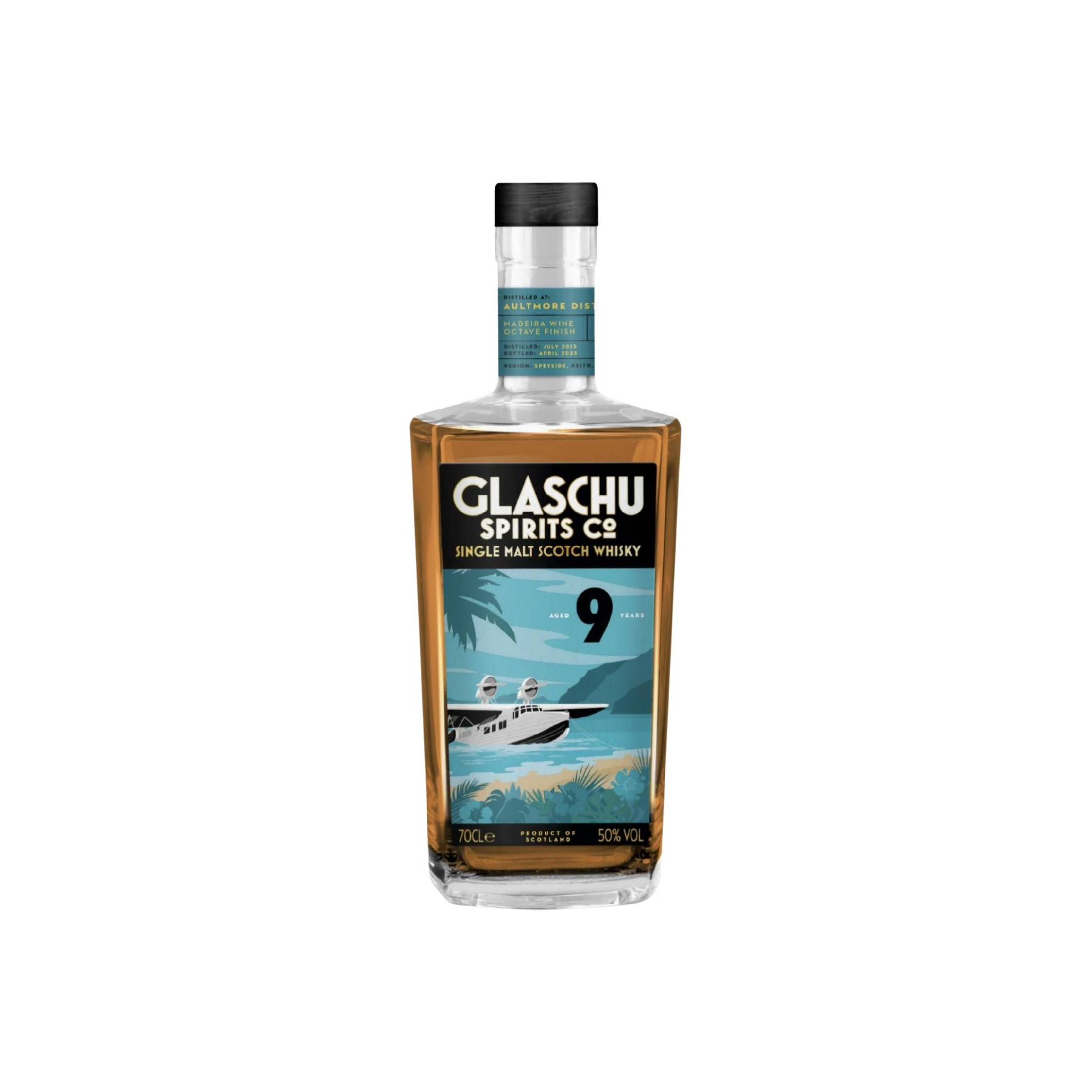 Aultmore 2013 9 Years Single Malt Whisky