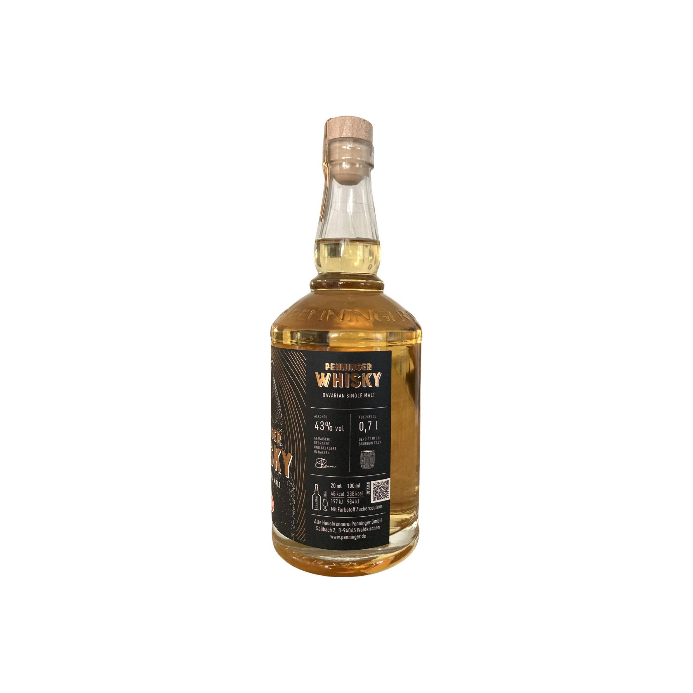 Penninger Bavarian Single Malt 2