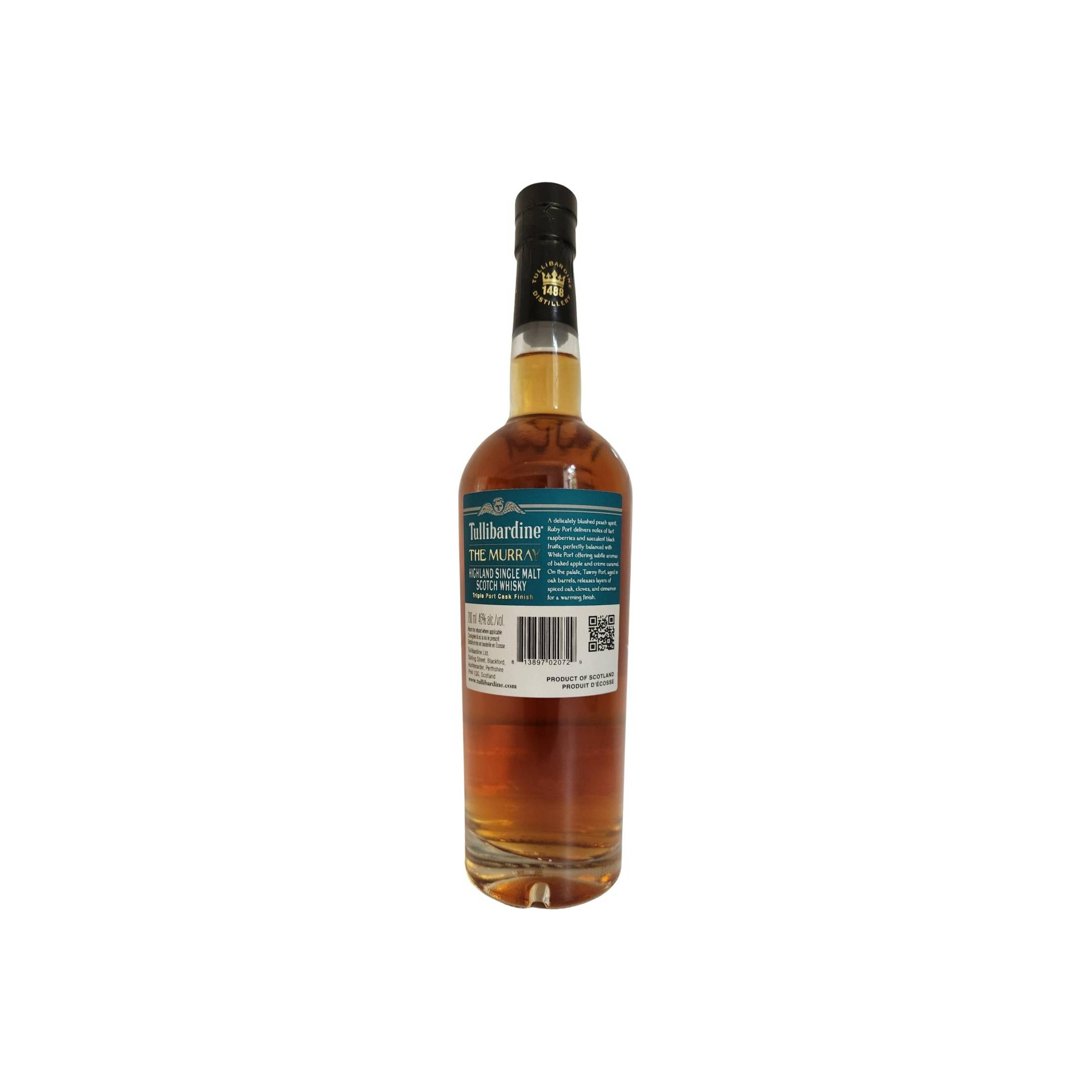Tullibardine 2008 Single Malt Whisky 2