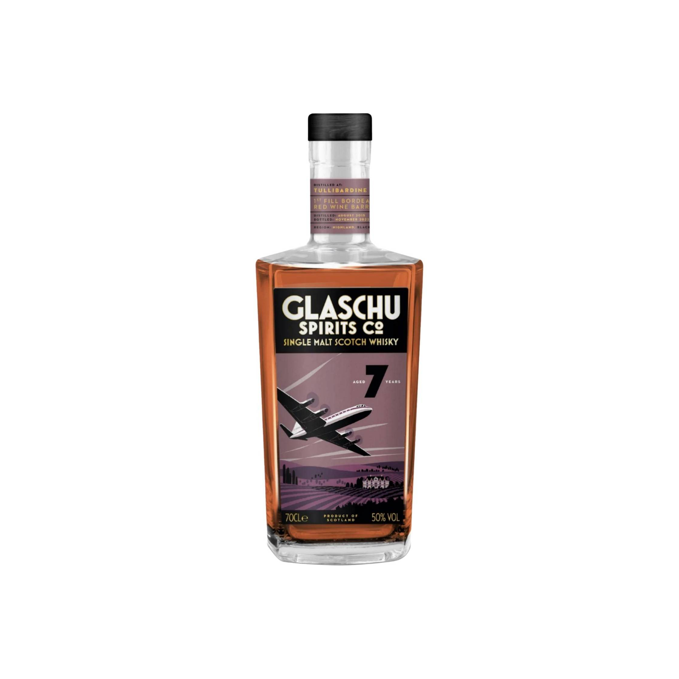 Tullibardine 2015 7 Years Single Malt Whisky