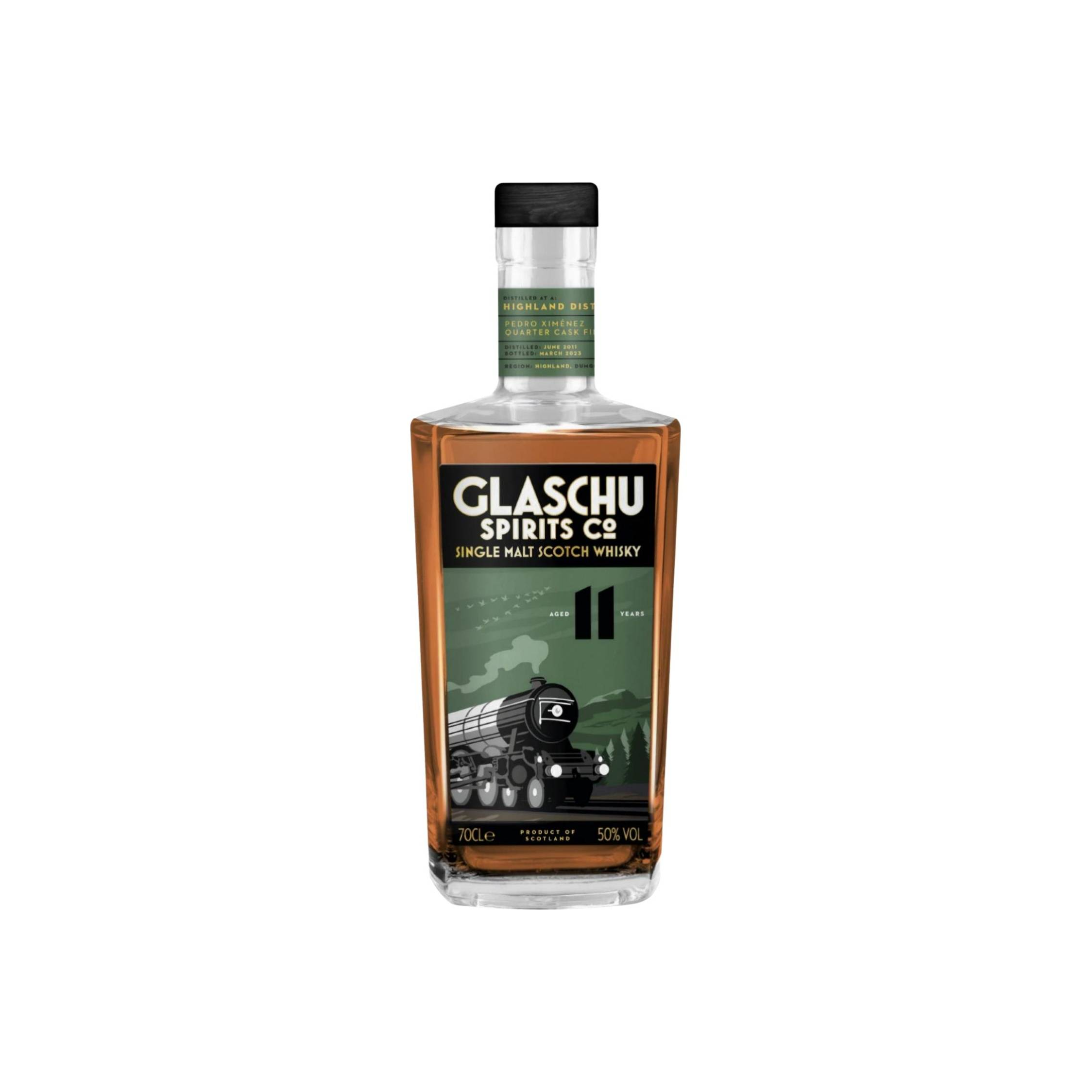 Glengoyne 2011 11 Years Single Malt Whisky