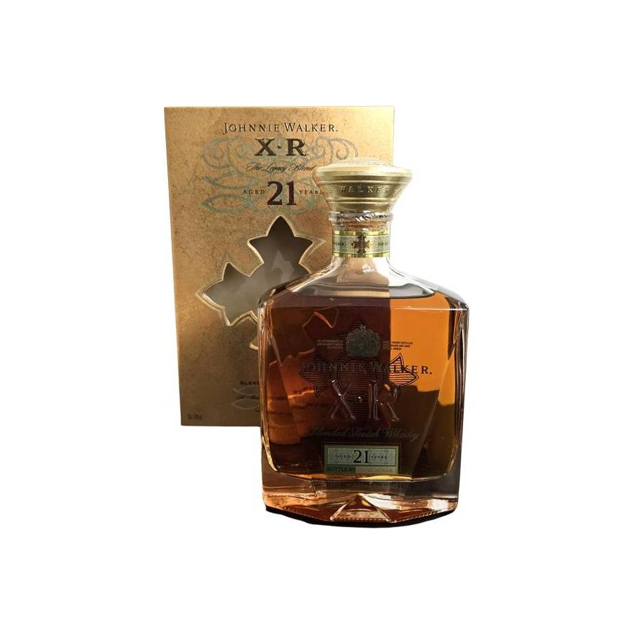 John Walker & Sons XR 21