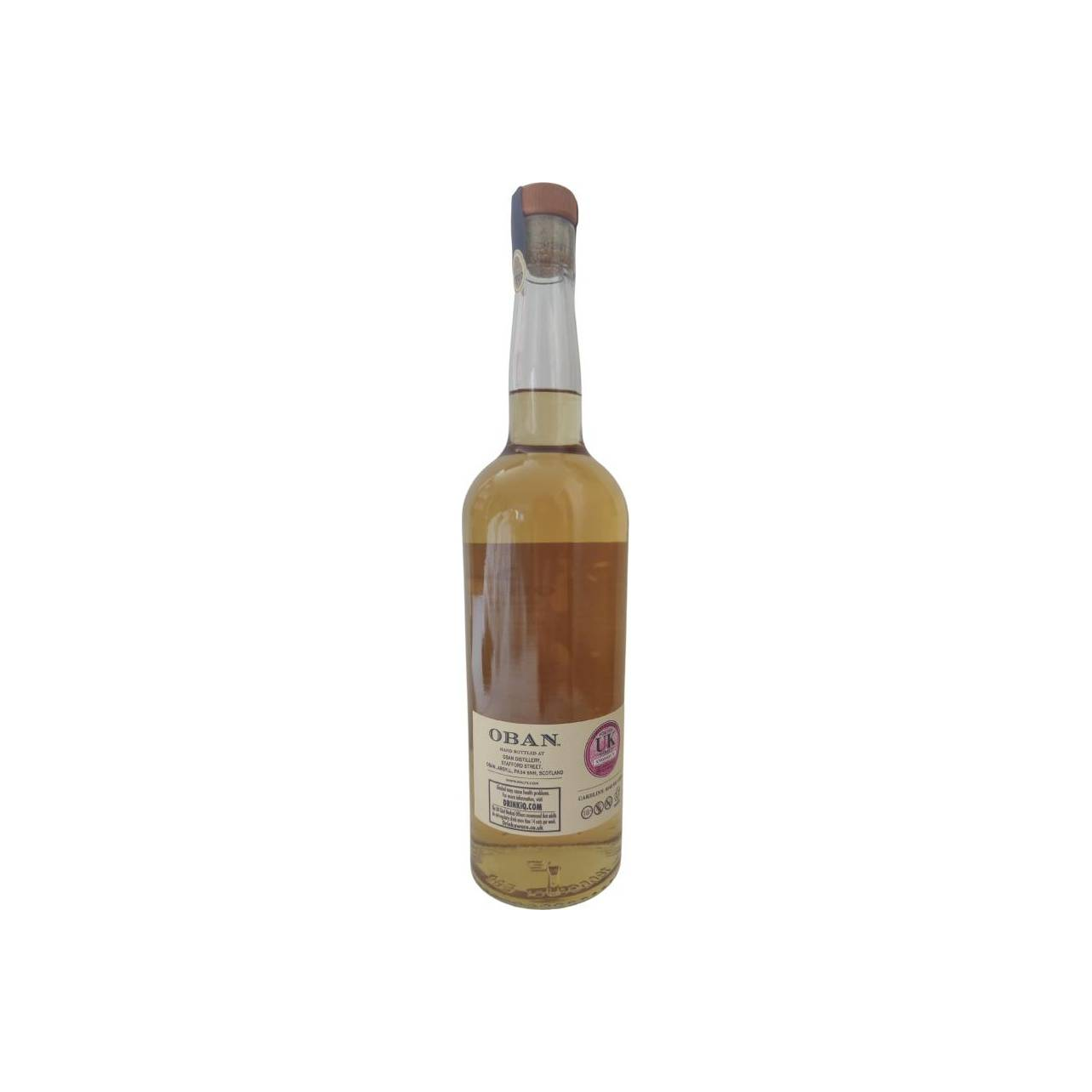 Oban 11 Years Single Malt Whisky 2