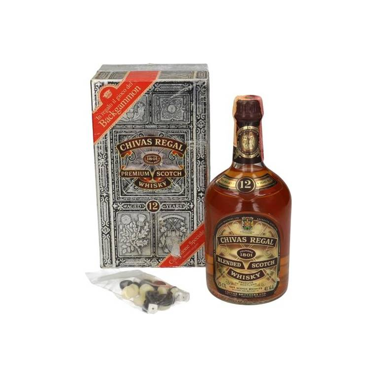 Chivas Regal 12-year-old