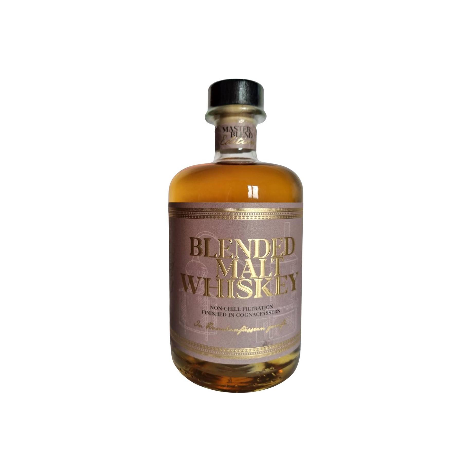Blended Malt Whiskey Master Blend Edition Wajo