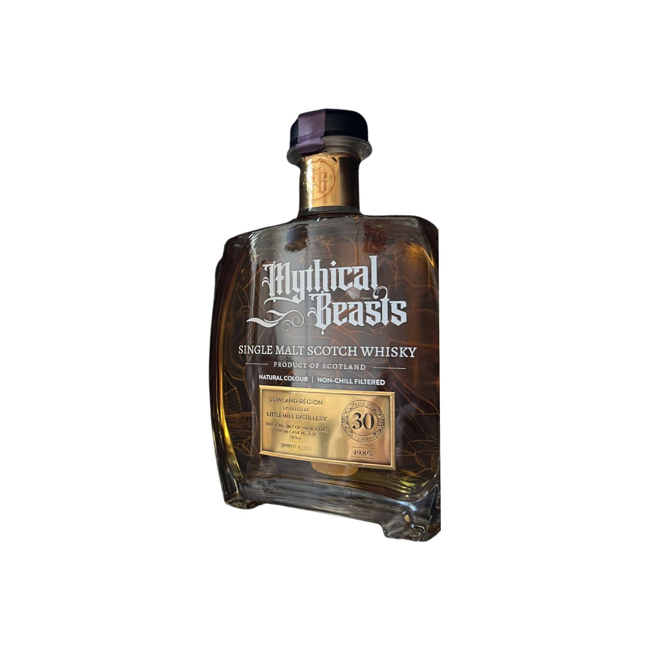 Littlemill 30 Years Single Malt Whisky 2