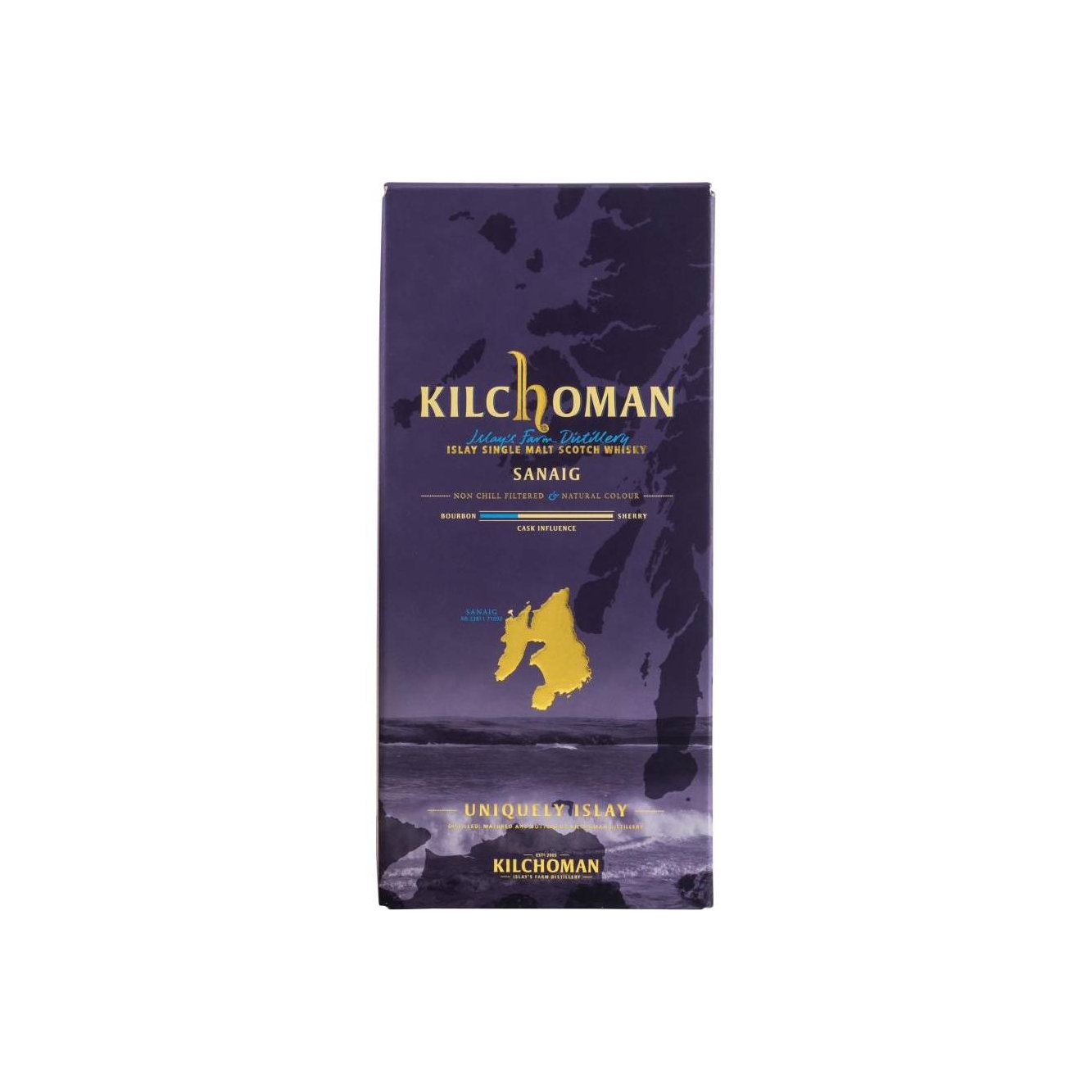 Kilchoman Single Malt Whisky 3