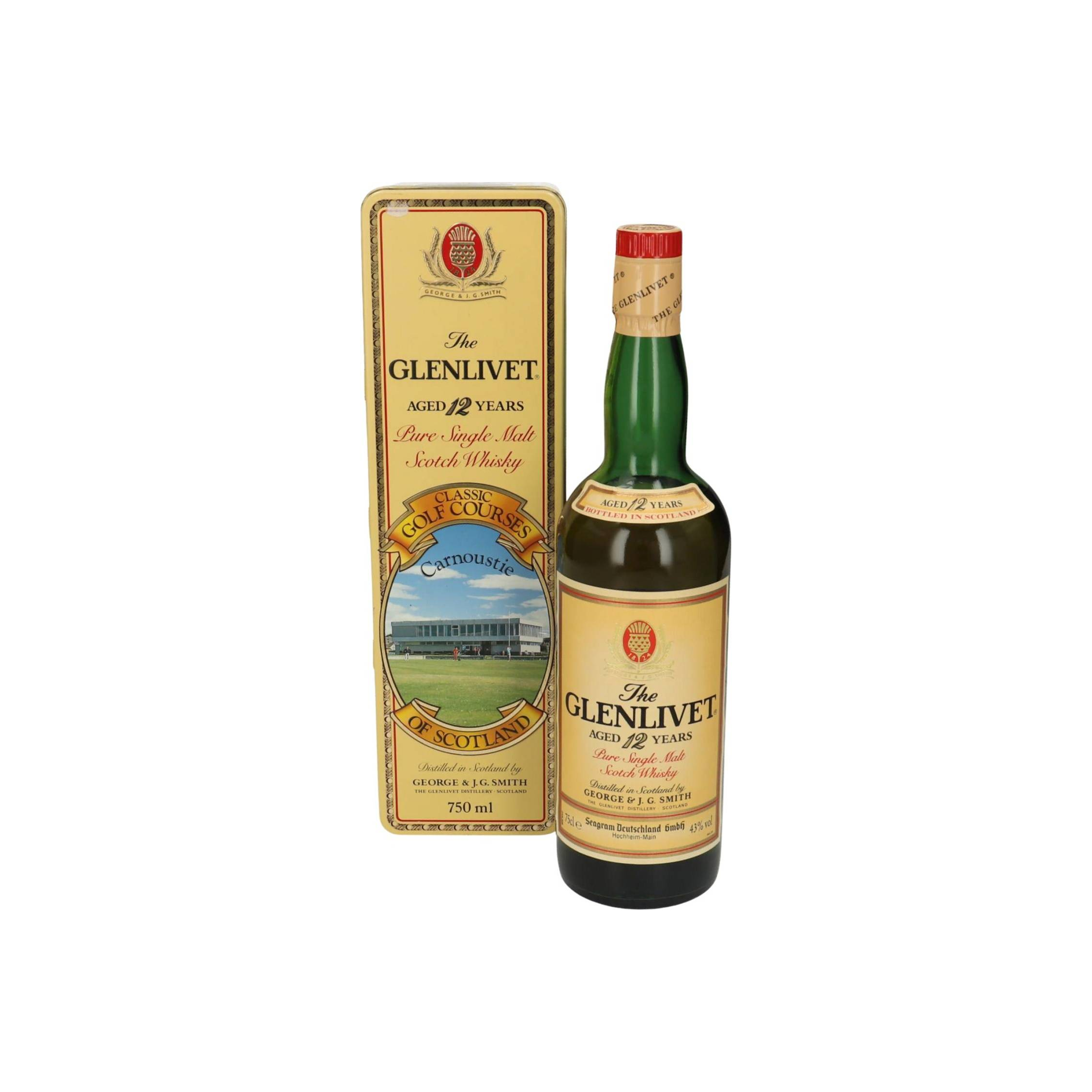 Glenlivet 12-year-old