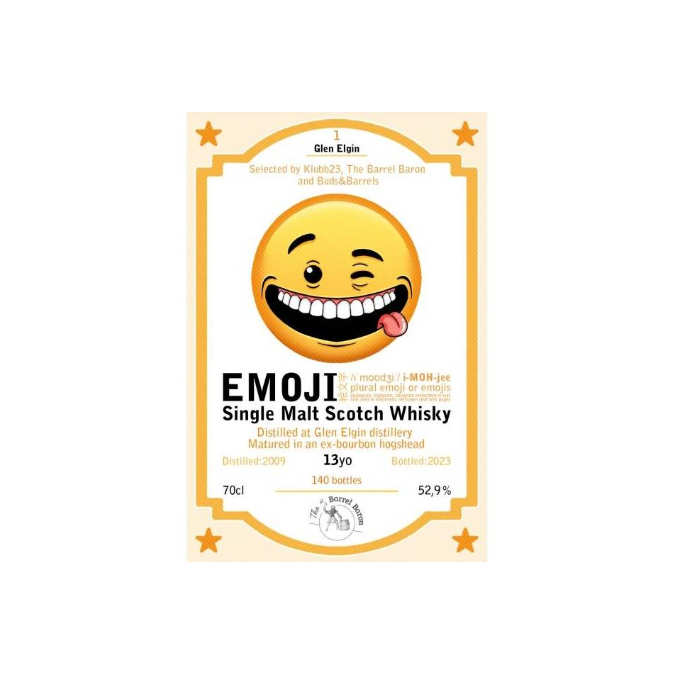 Glen Elgin 2009 13 Years Single Malt Whisky