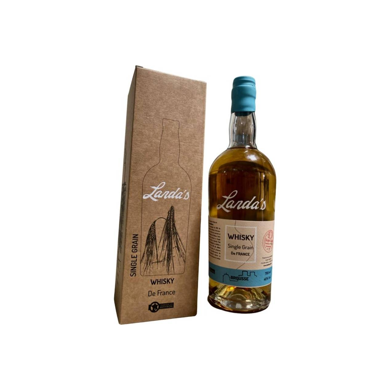 Landa's Whisky Brousse