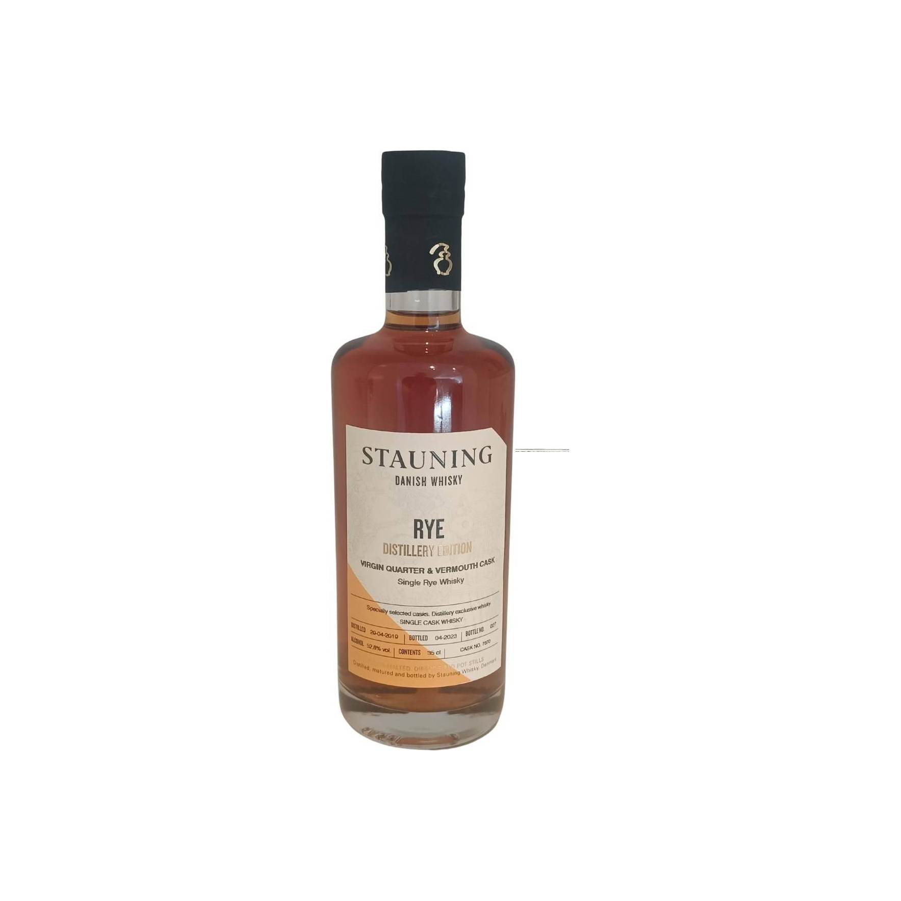 Stauning 2019 Single Malt Whisky