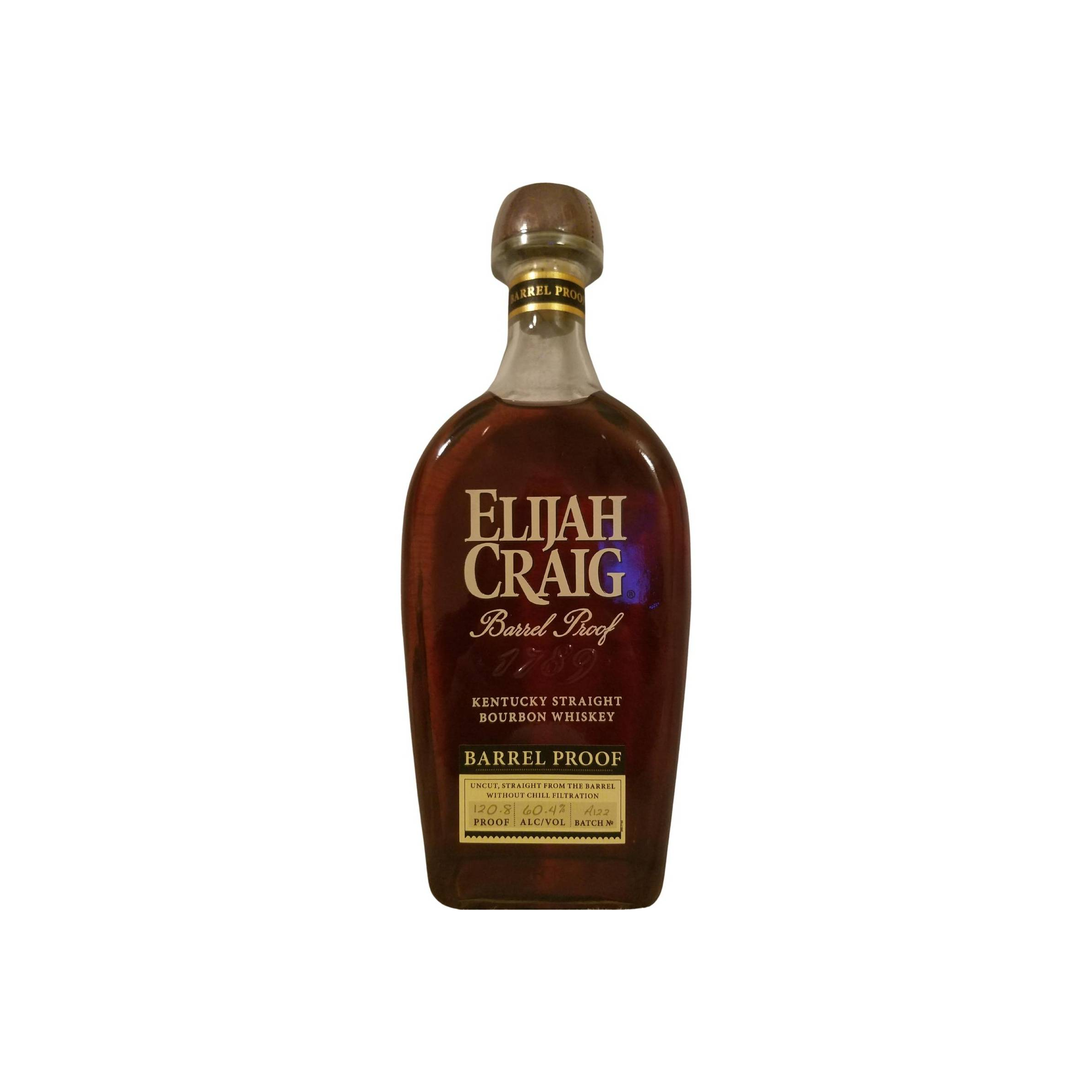 Elijah Craig 12 Years Bourbon Whisky
