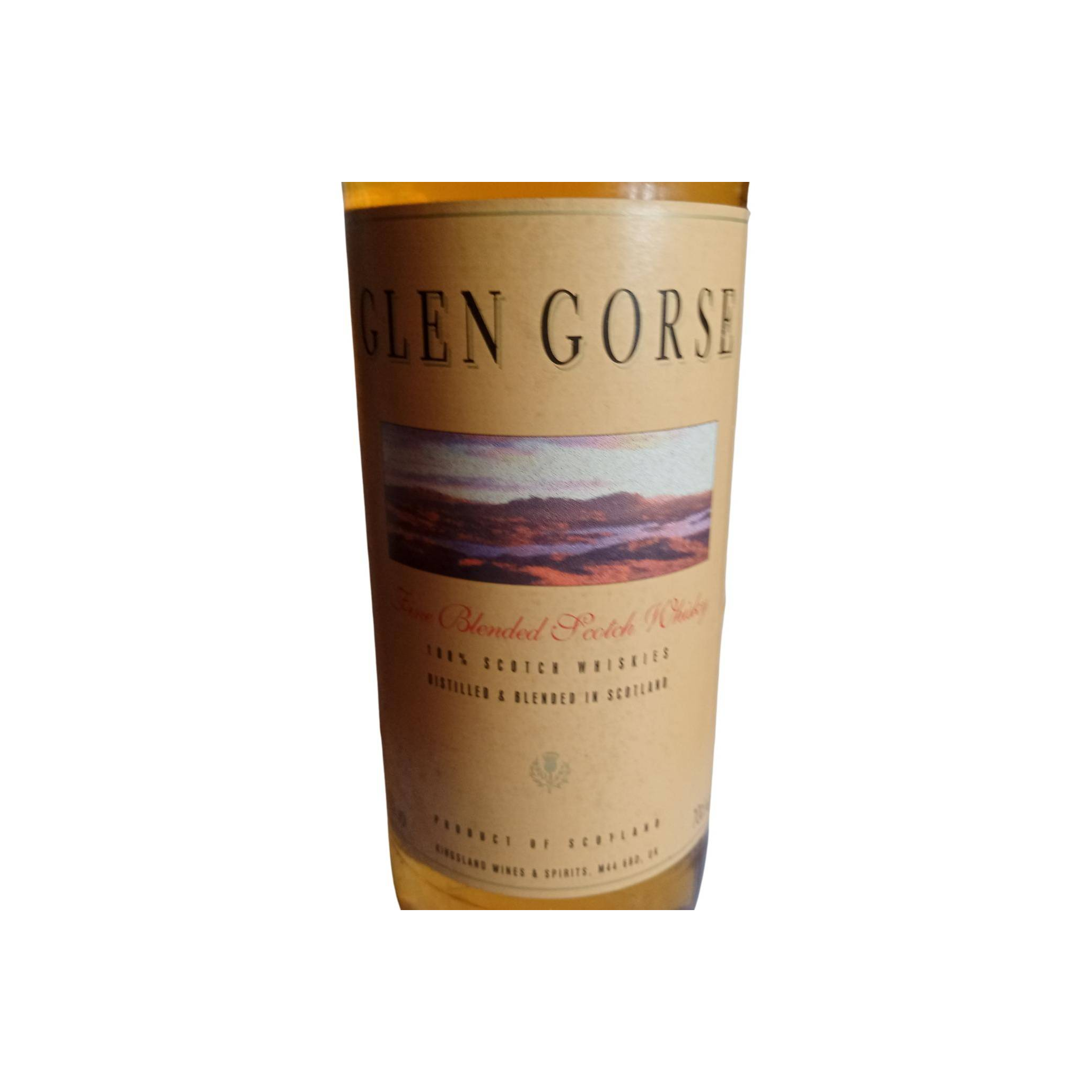 Glen Gorse Fine Blended Scotch Whisky 2