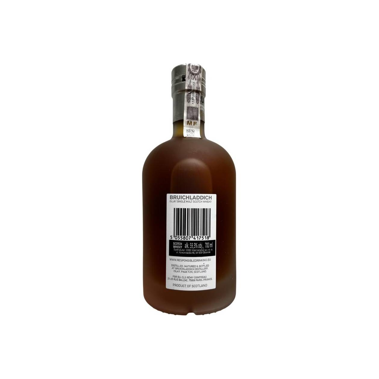 Bruichladdich 2013 9 Years Single Malt Whisky 2