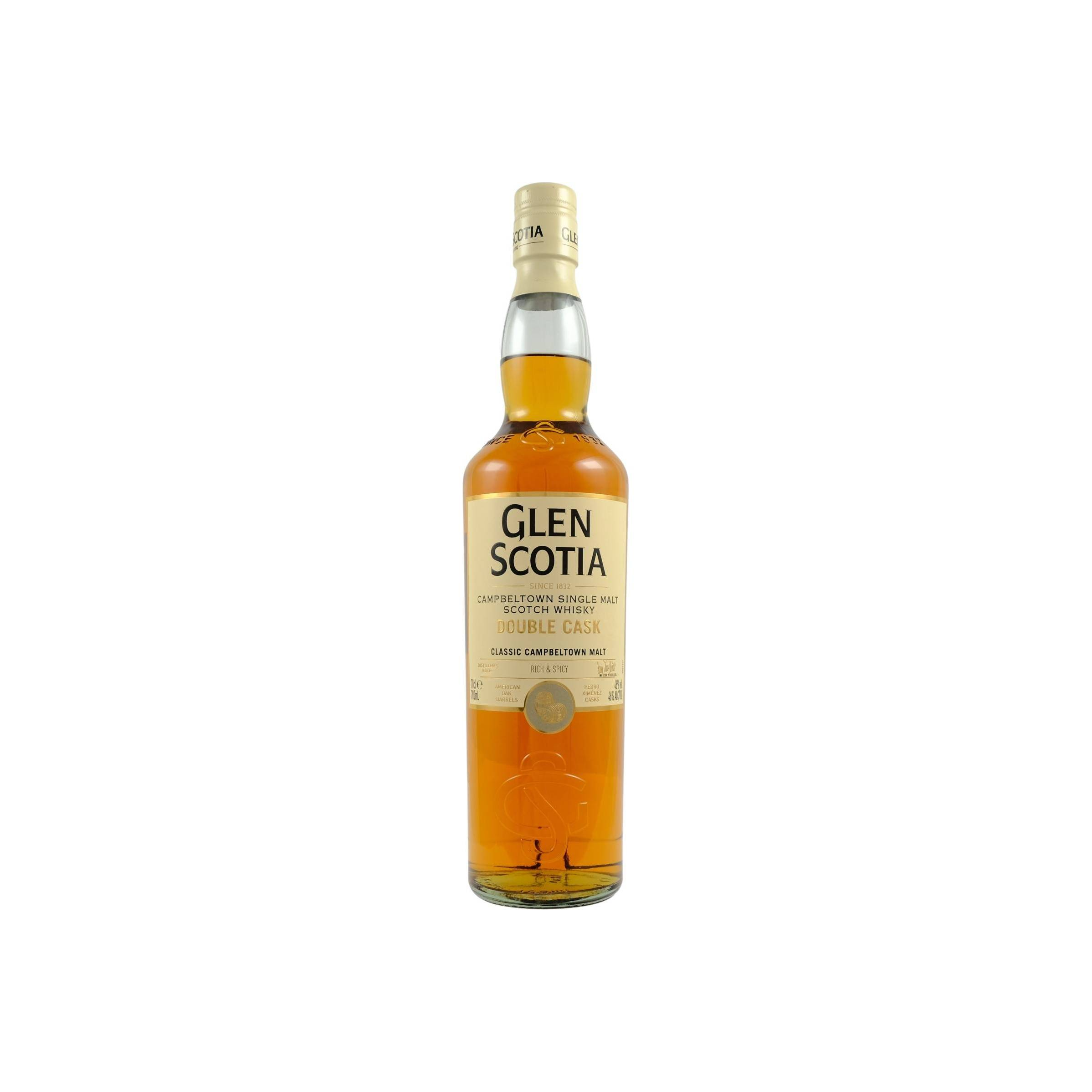 Glen Scotia Single Malt Whisky