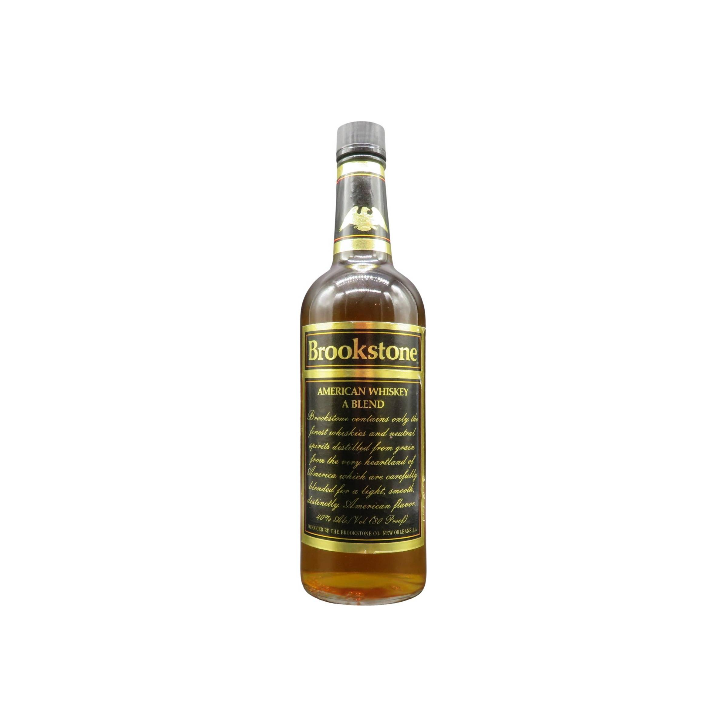 Brookstone American Whiskey - A Blend