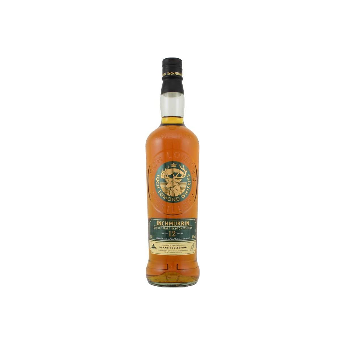 Inchmurrin 12 Years Single Malt Whisky